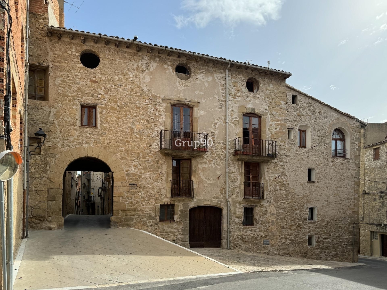 till salu hotell Les Roques Conca De Barberà 2