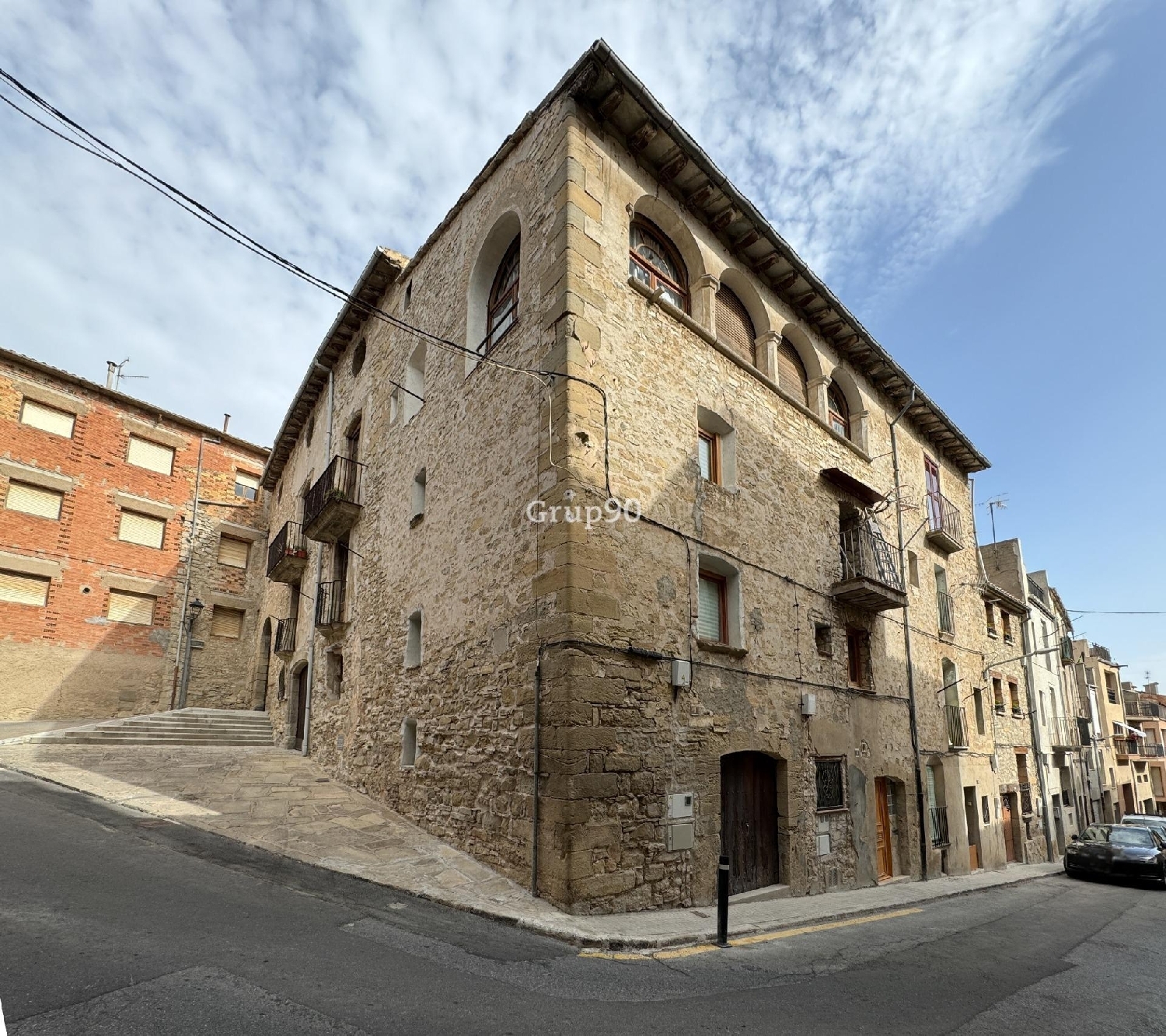  till salu hotell Les Roques Conca De Barberà 4