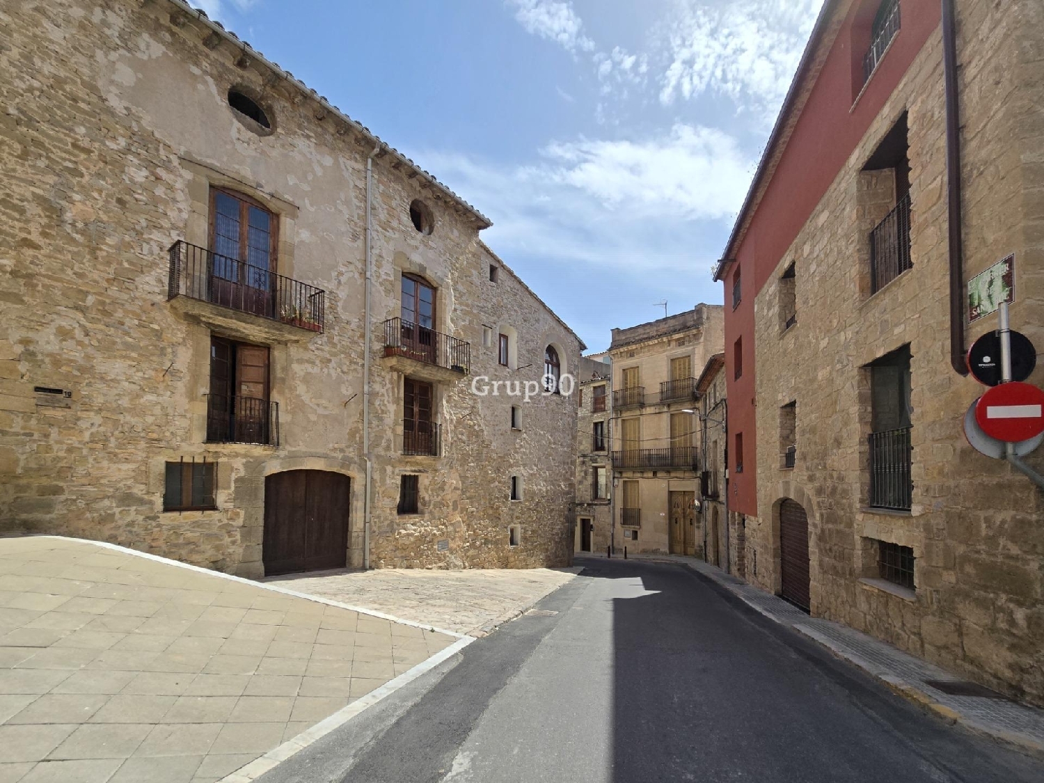 till salu hotell Les Roques Conca De Barberà 3