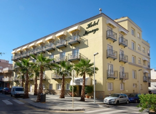 Lloret De Mar Selva hotell foto 6243890