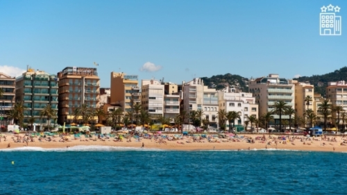 Lloret Verd Selva hotell foto 6264983