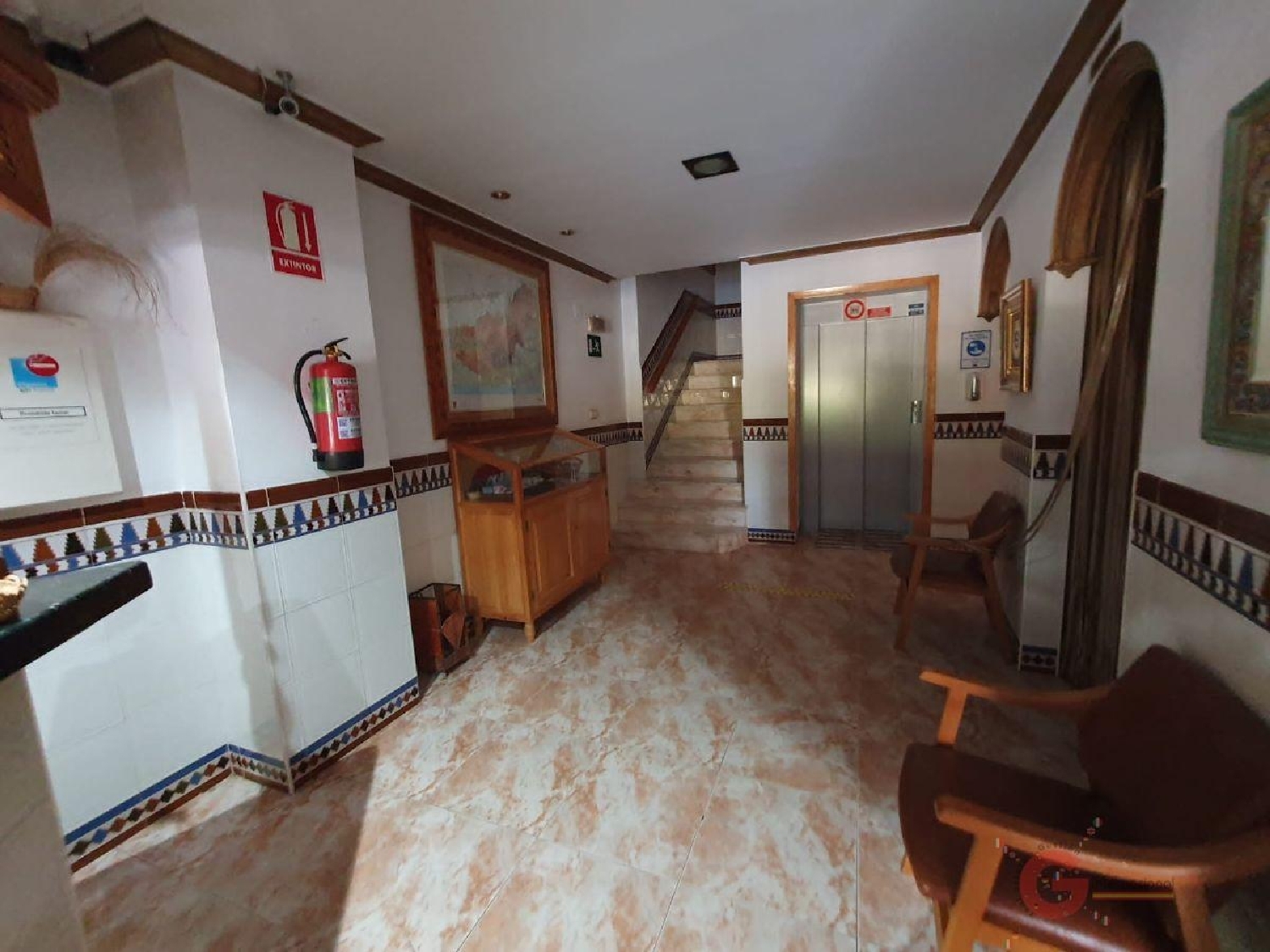 till salu hotell Lopera Accitania 3