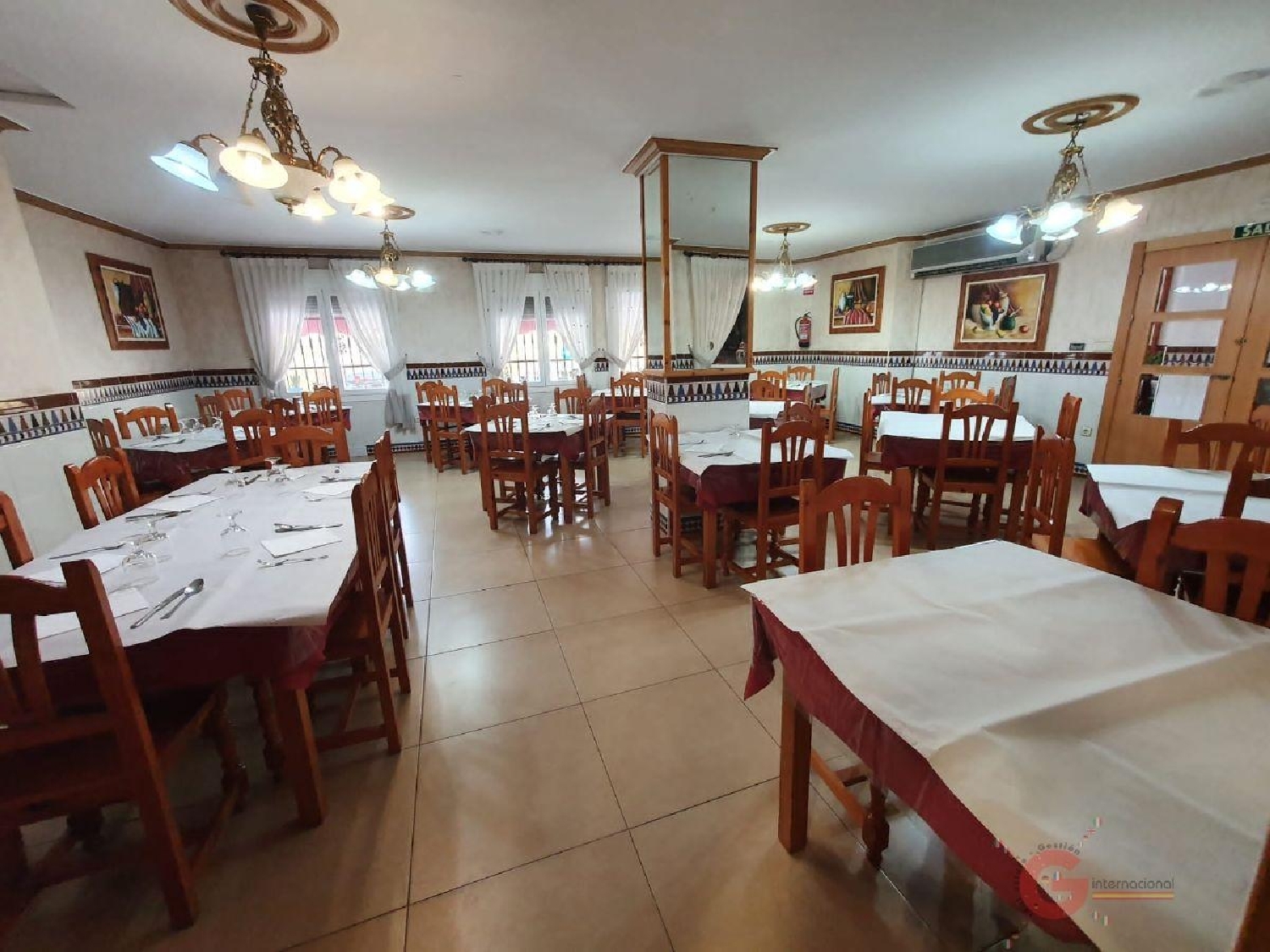  till salu hotell Lopera Accitania 4