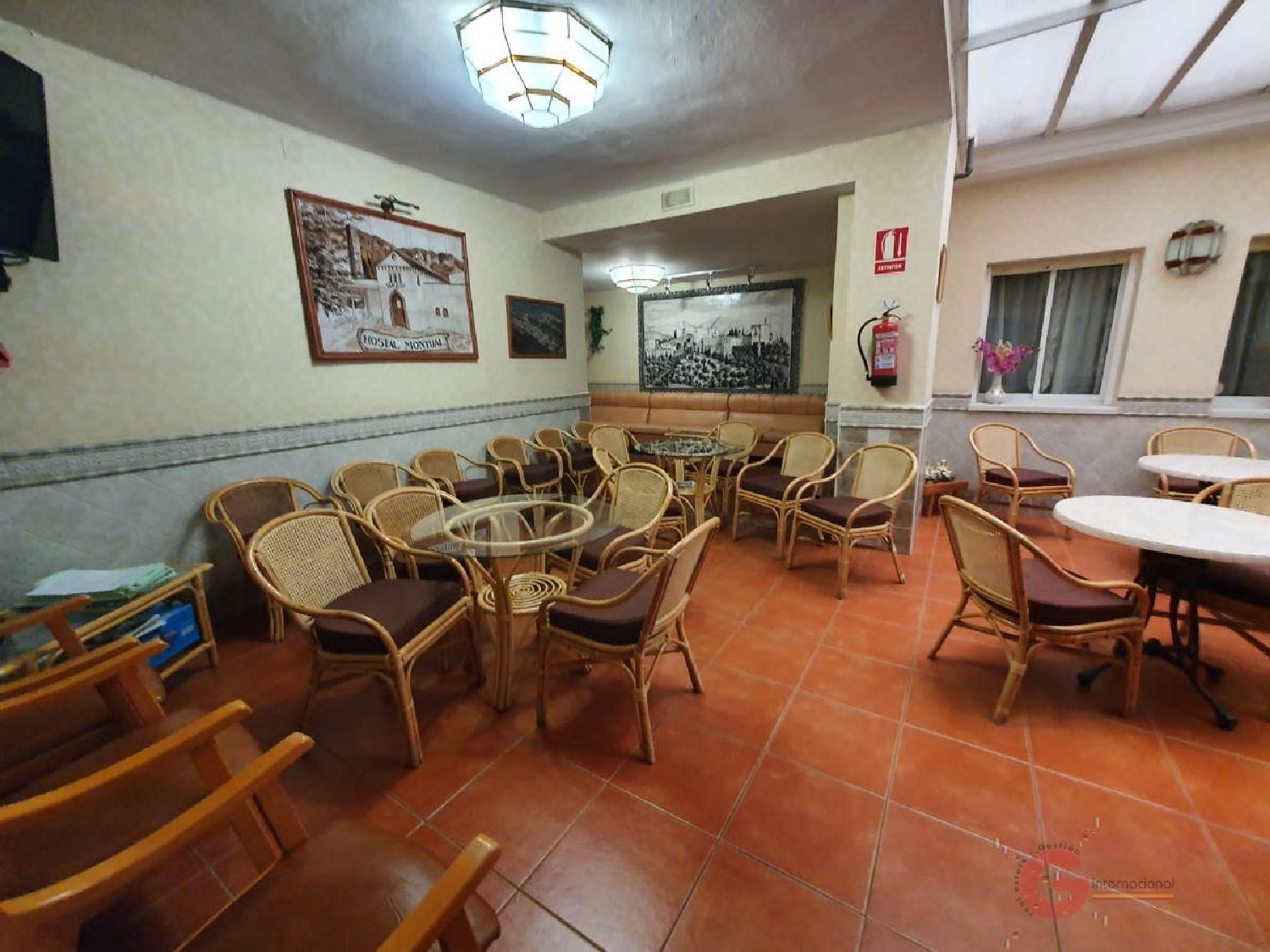  till salu hotell Lopera Accitania 8