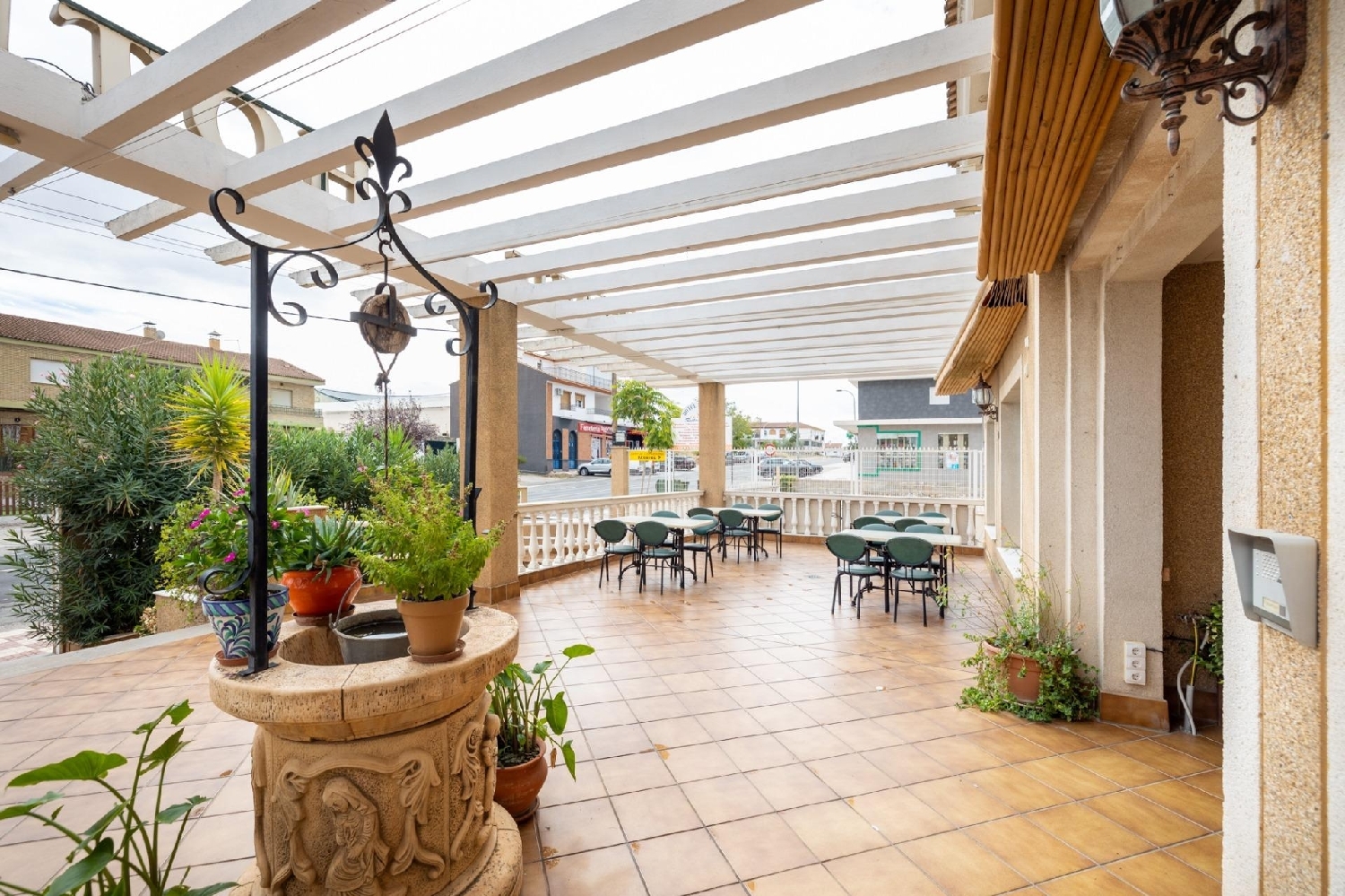  till salu hotell Loreto Loja 5