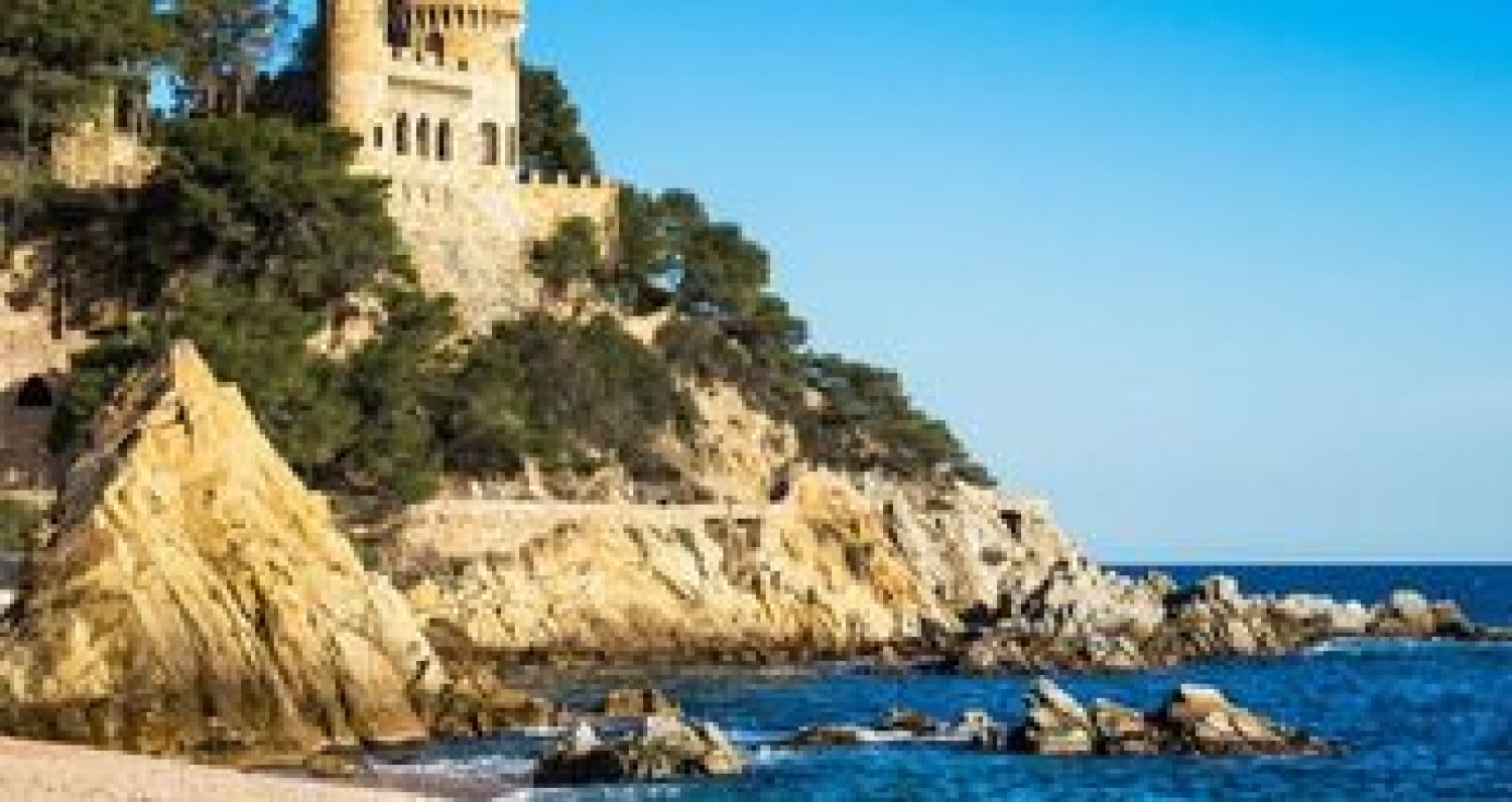  till salu hotell Mas Romeu Residencial Selva 5
