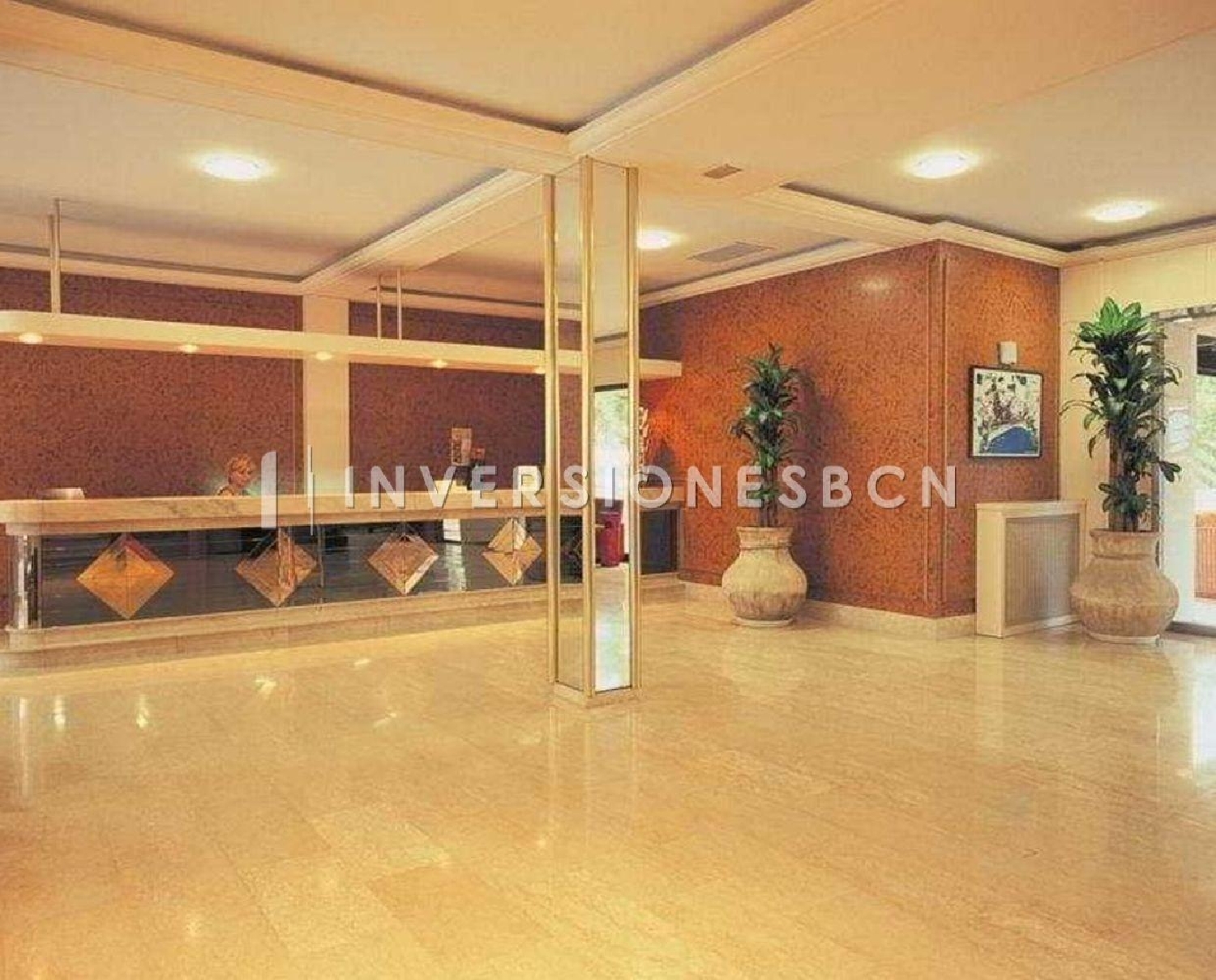  till salu hotell Mas Romeu Residencial Selva 8