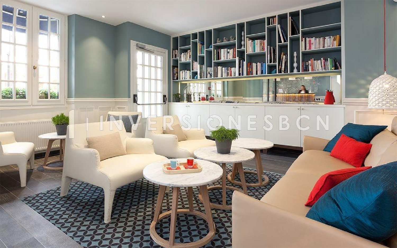  till salu hotell Mas Romeu Residencial Selva 6