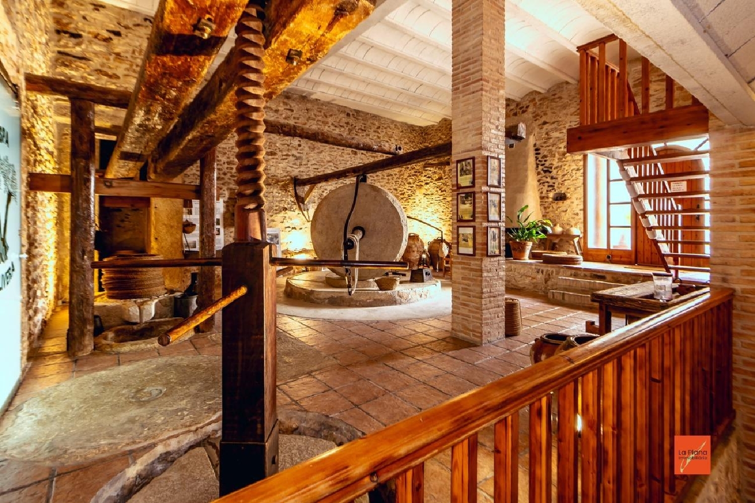till salu hotell Masdenverge Montsià 2