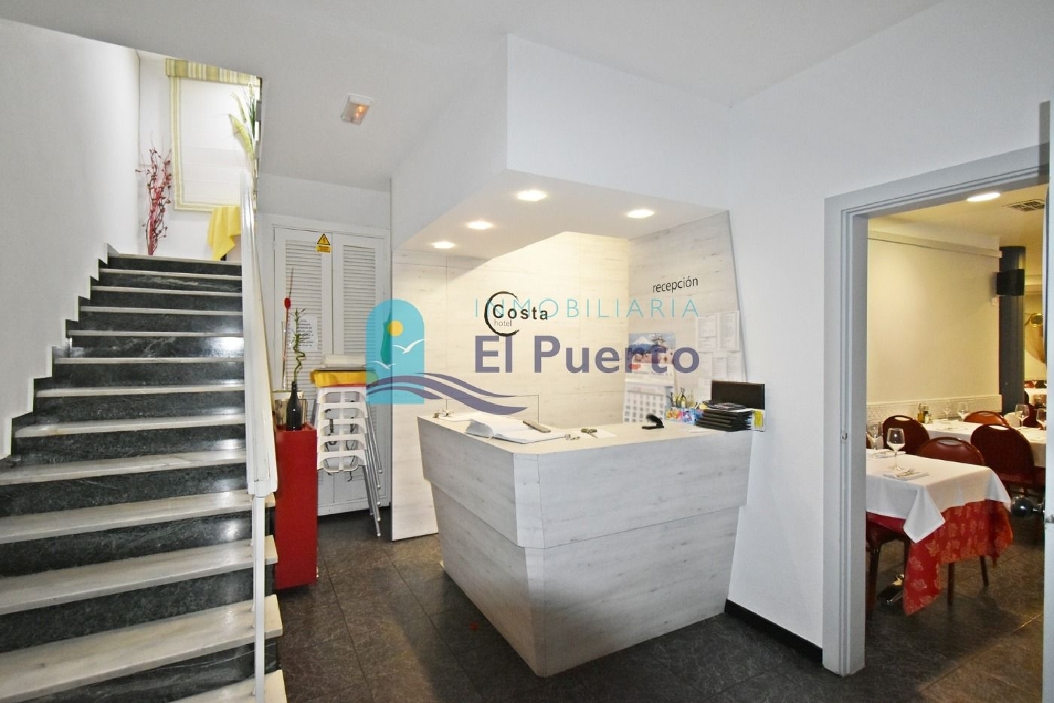 till salu hotell Mingrano Bajo Guadalentín 2