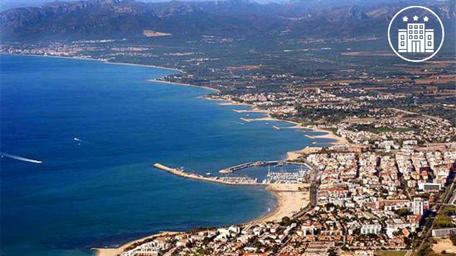  till salu hotell Moli D'avall Baix Camp 1