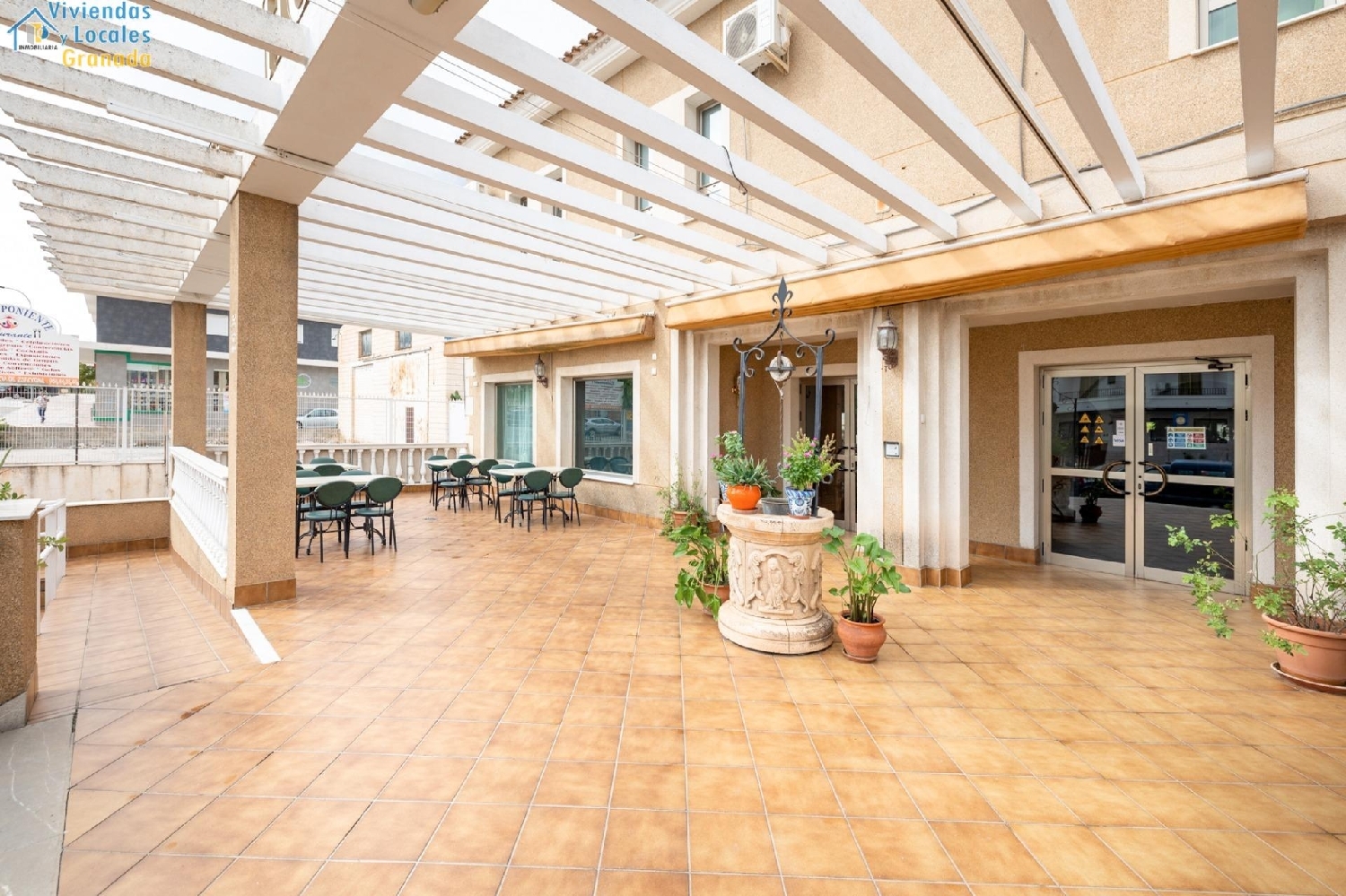  till salu hotell Moraleda De Zafayona Loja 4