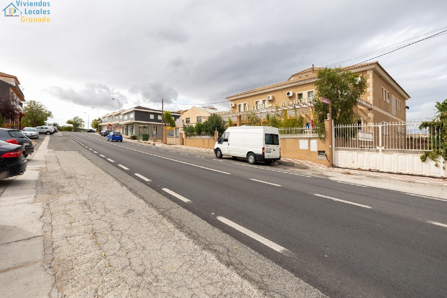 till salu hotell Moraleda De Zafayona Loja 3