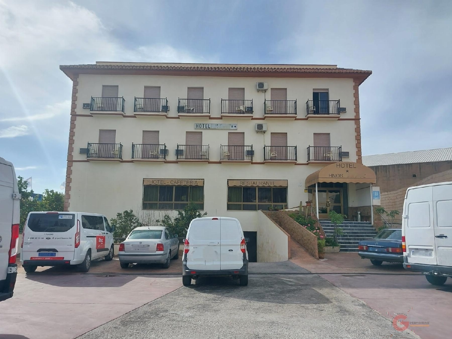 till salu hotell Motril Costa Tropical 2