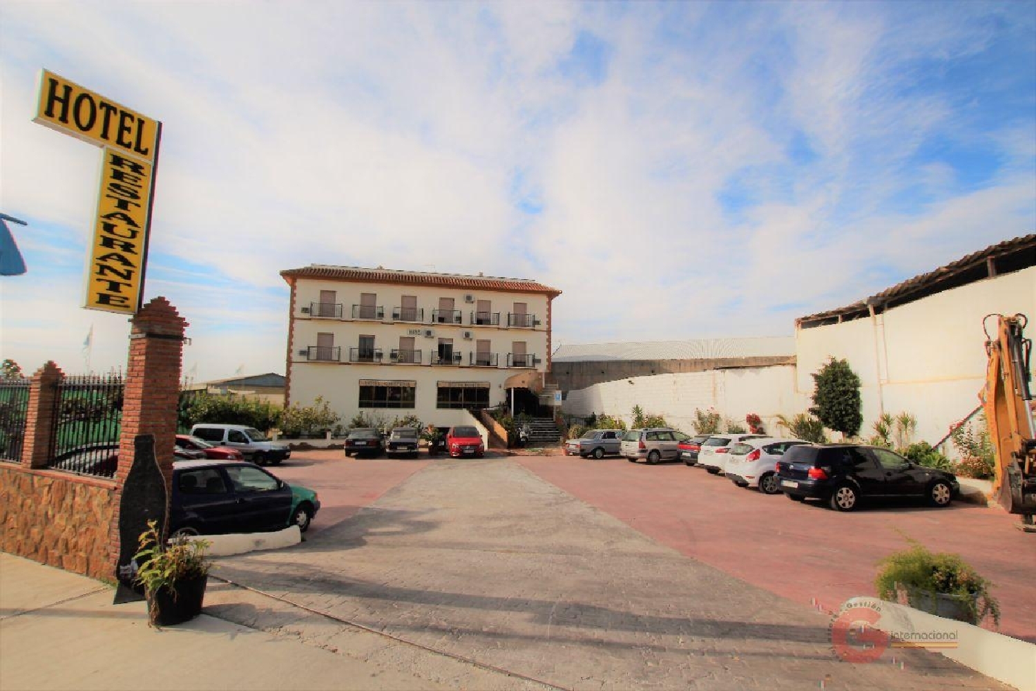  till salu hotell Motril Costa Tropical 1