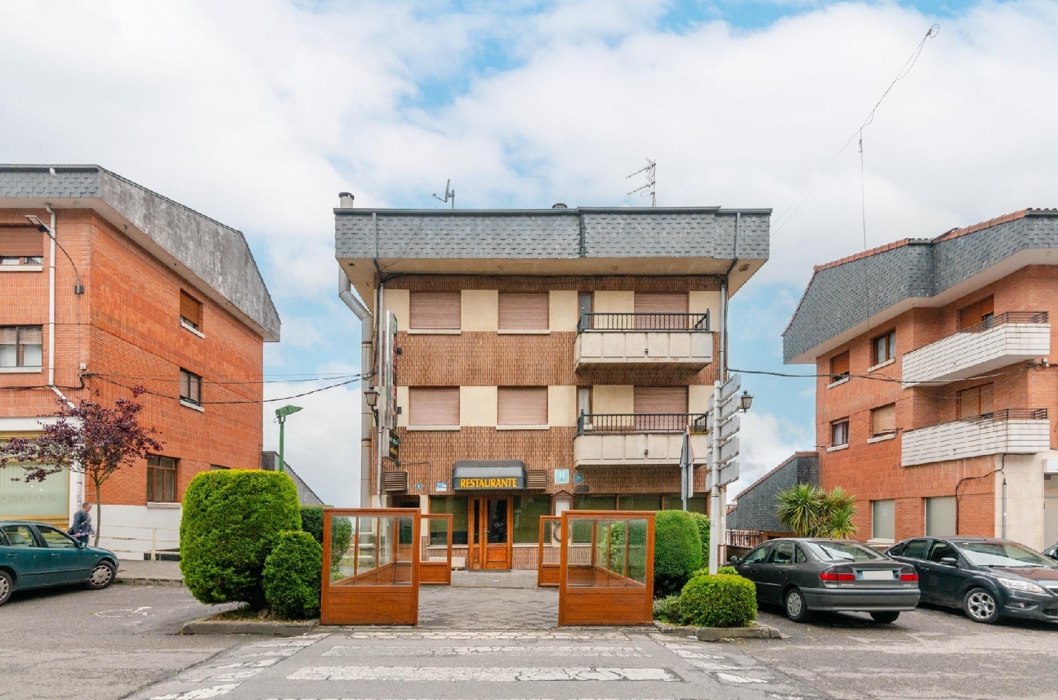  till salu hotell Obona Narcea 1