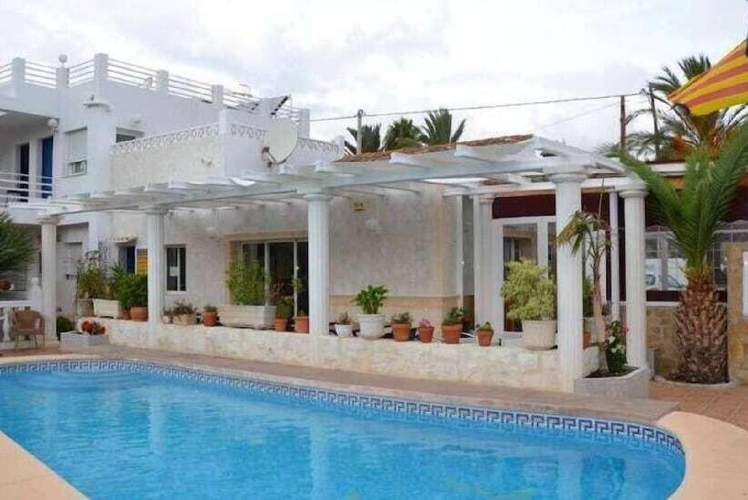 till salu hotell Ortenbach Marina Alta 5