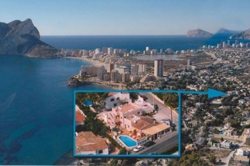 Ortenbach Marina Alta hotell foto 6264947