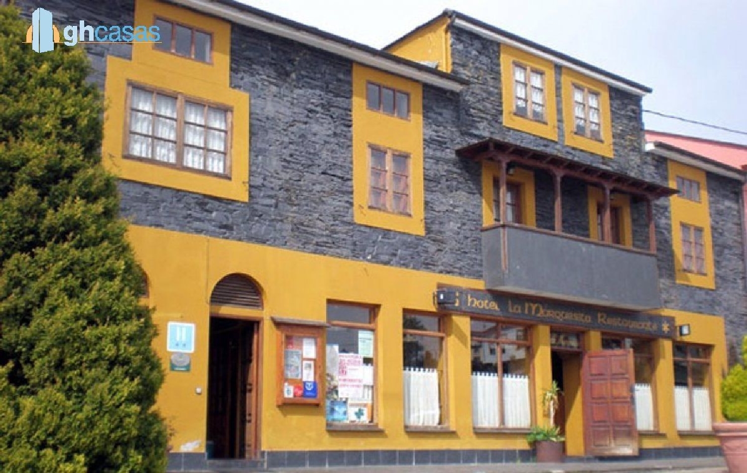 till salu hotell Pasaron Eo-Navia 3