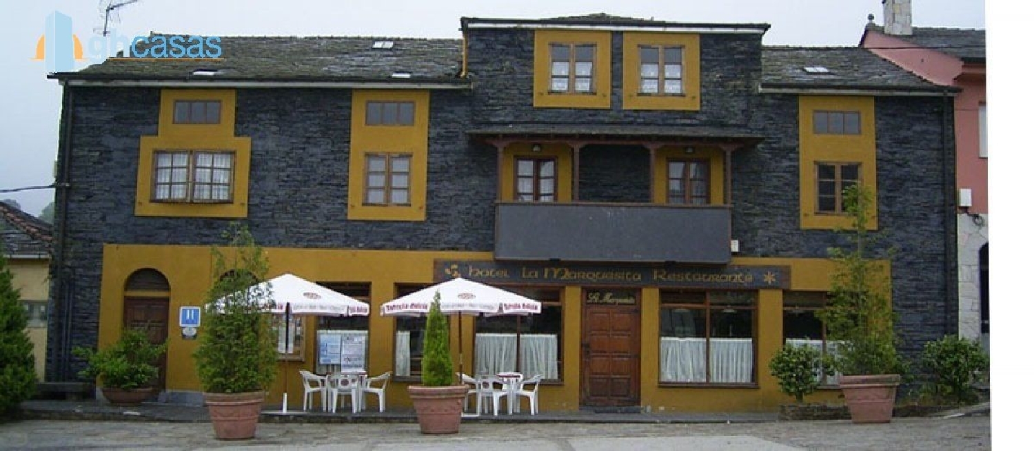  till salu hotell Pasaron Eo-Navia 1