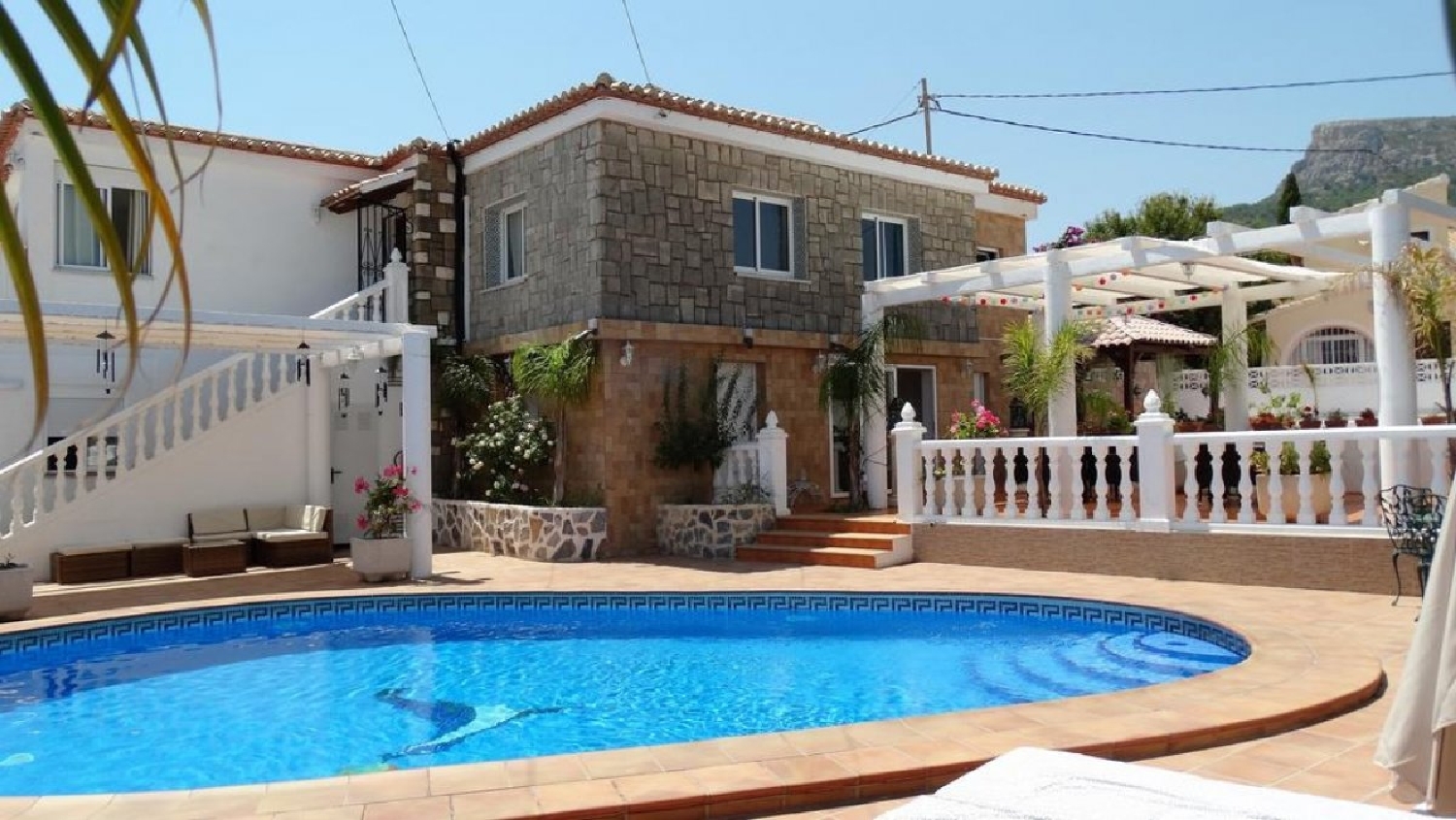  till salu hotell Pinarmar Marina Alta 1