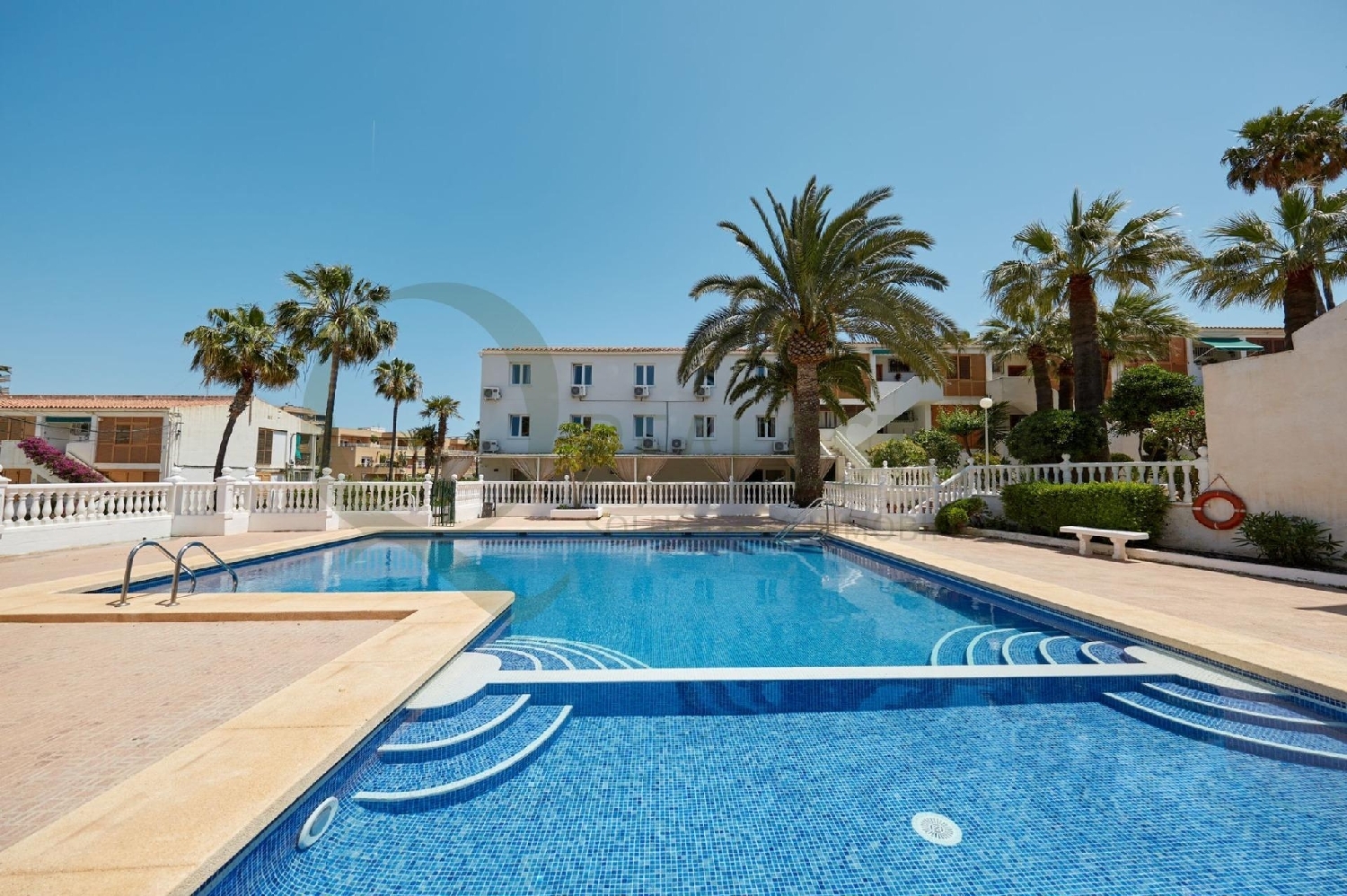  till salu hotell Playa De San Juan Alacantí 1