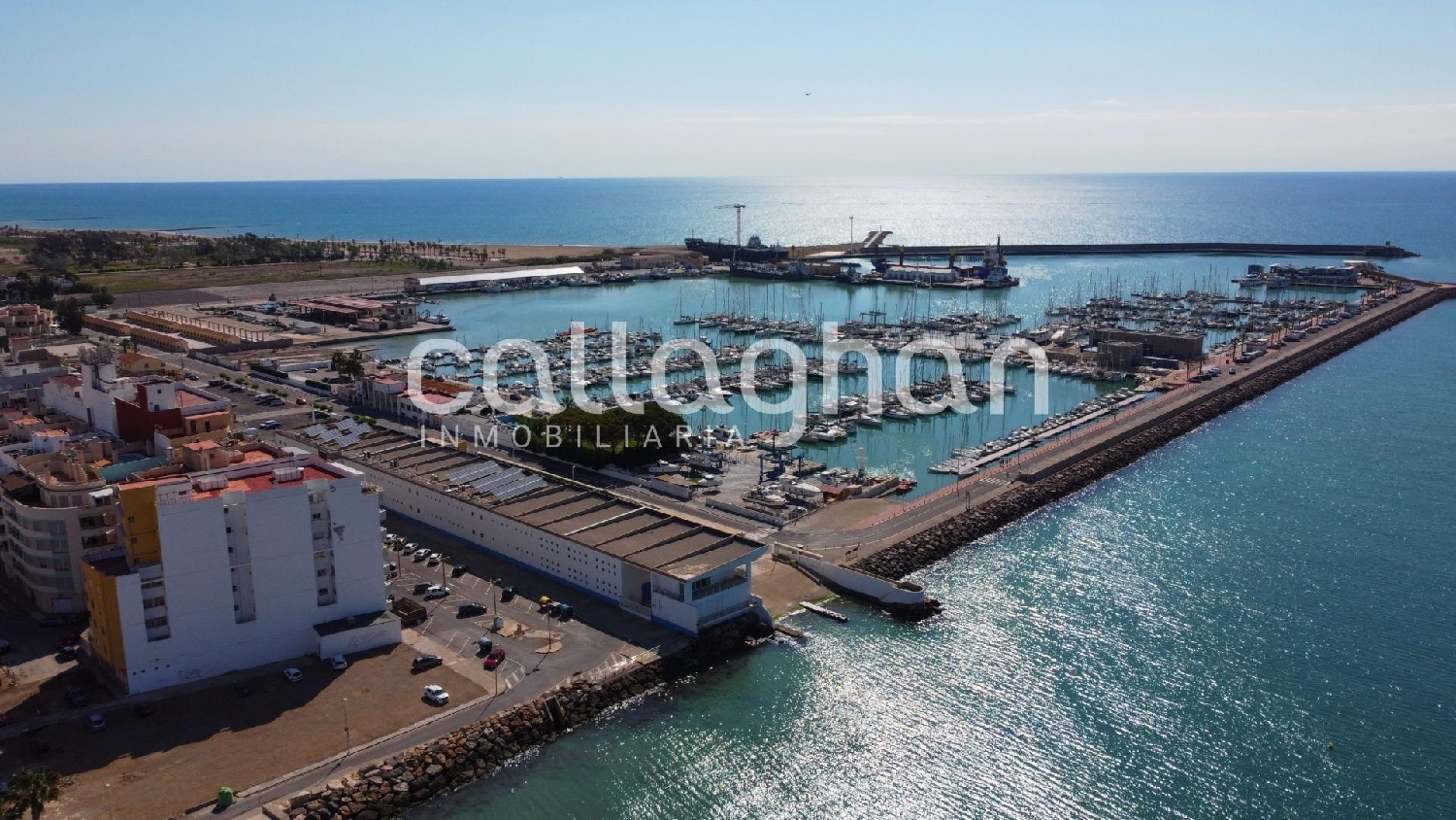  till salu hotell Poblados Maritimos Plana Baixa 5