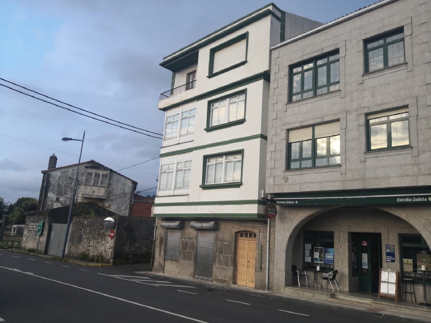  till salu hotell Portazgo Ferrol 1
