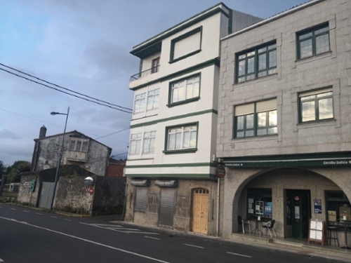 Portazgo Ferrol hotell foto 6252230