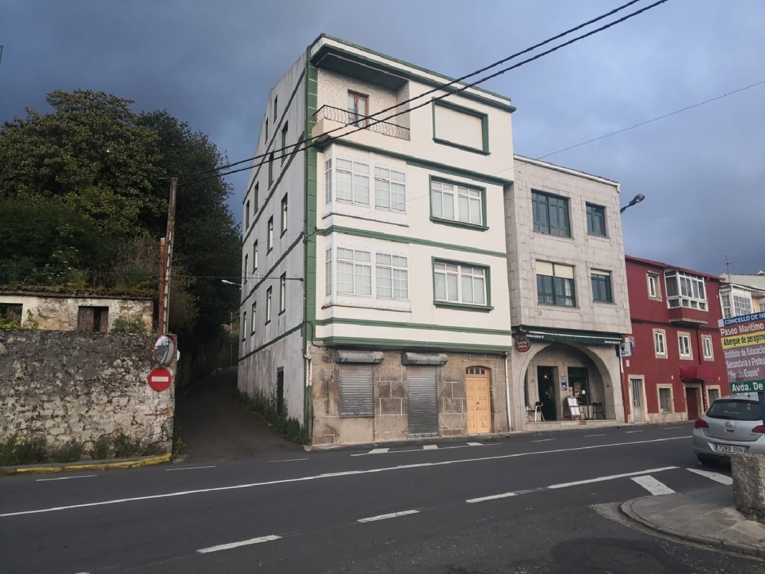  till salu hotell Portazgo Ferrol 2