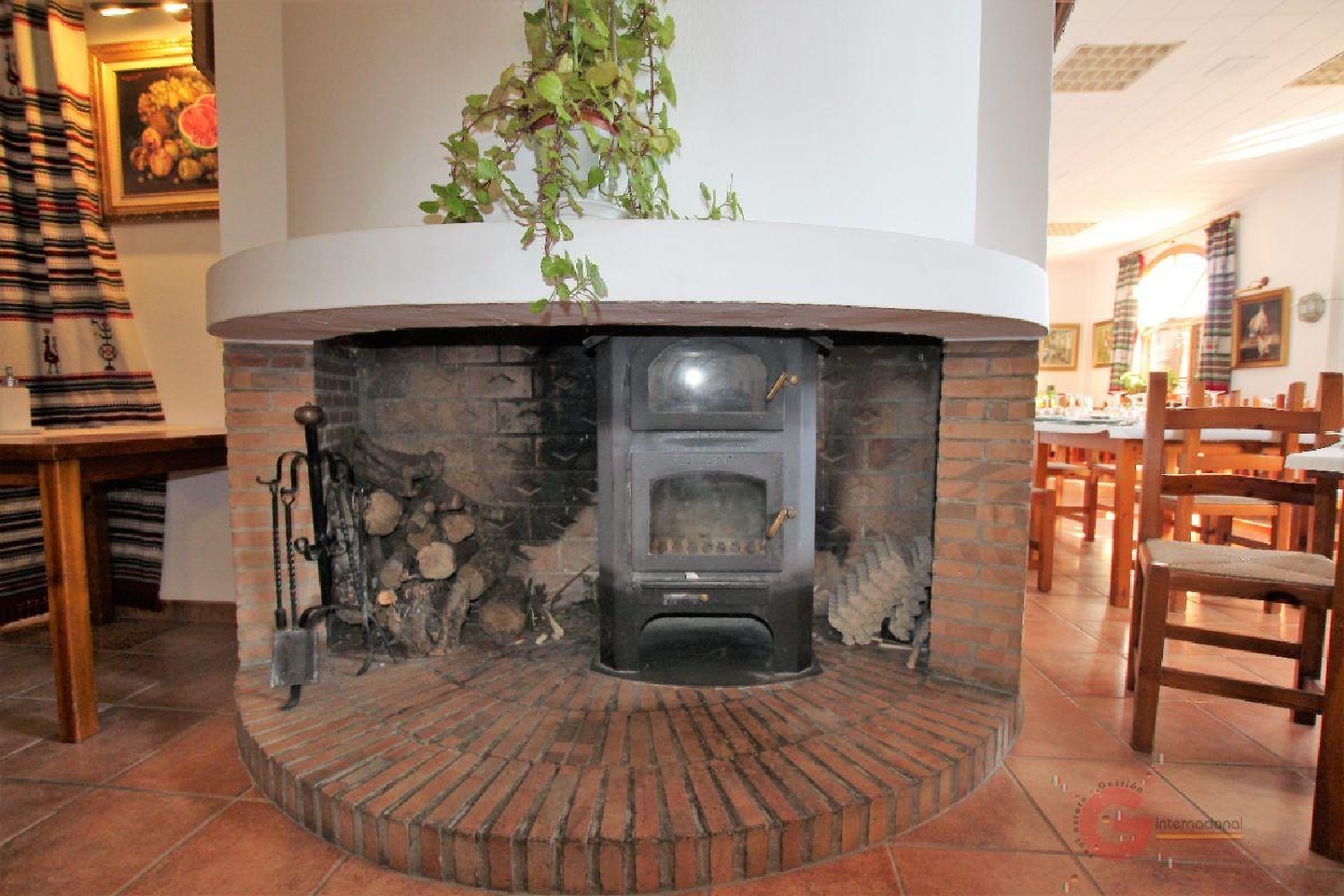  till salu hotell Pórtugos Alpujarra Granadina 8