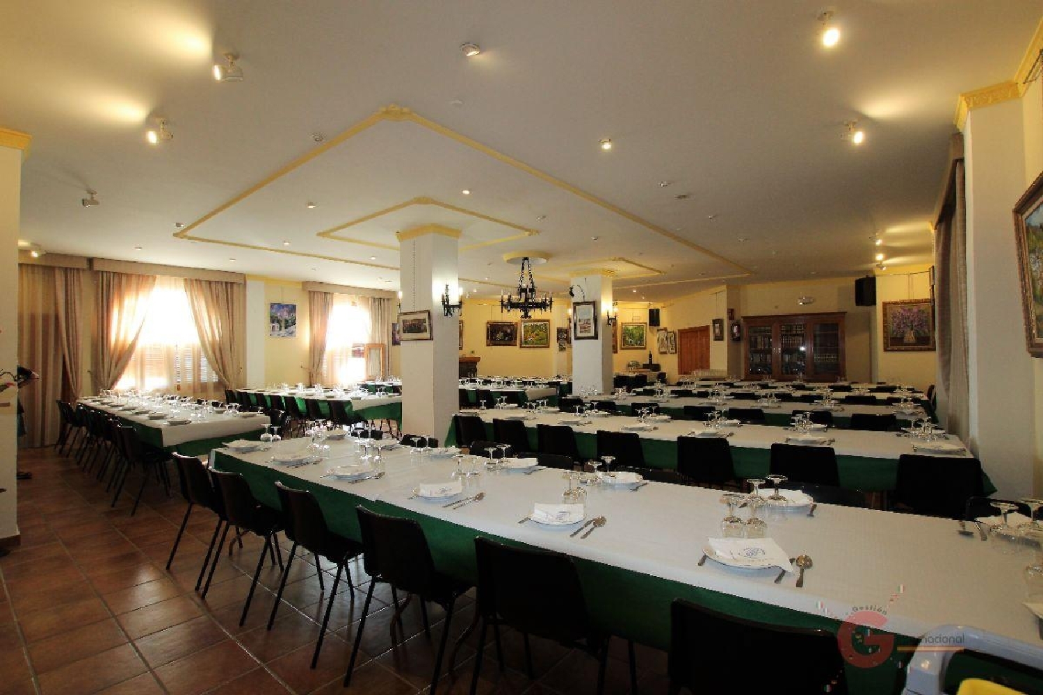  till salu hotell Pórtugos Alpujarra Granadina 7