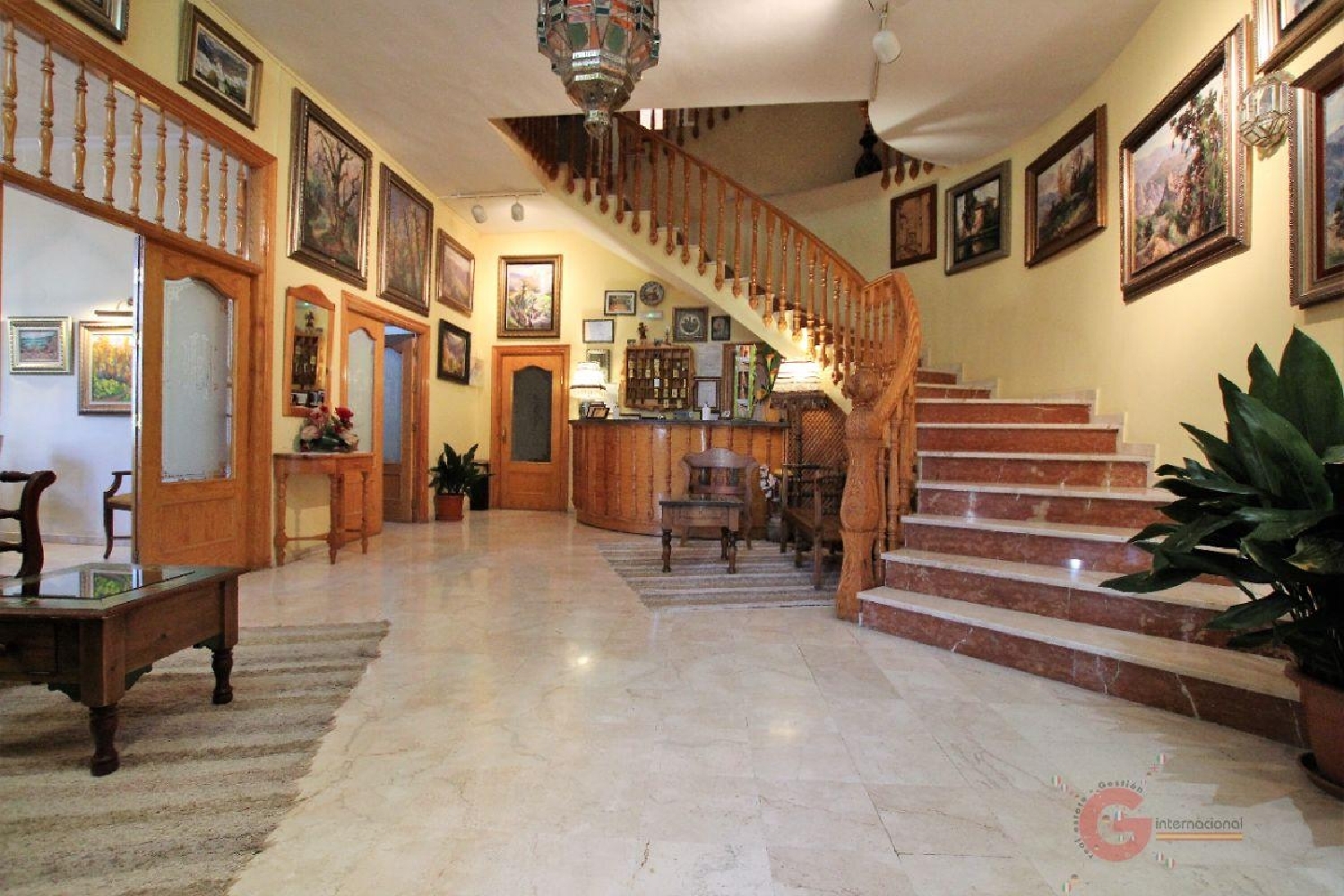  till salu hotell Pórtugos Alpujarra Granadina 1