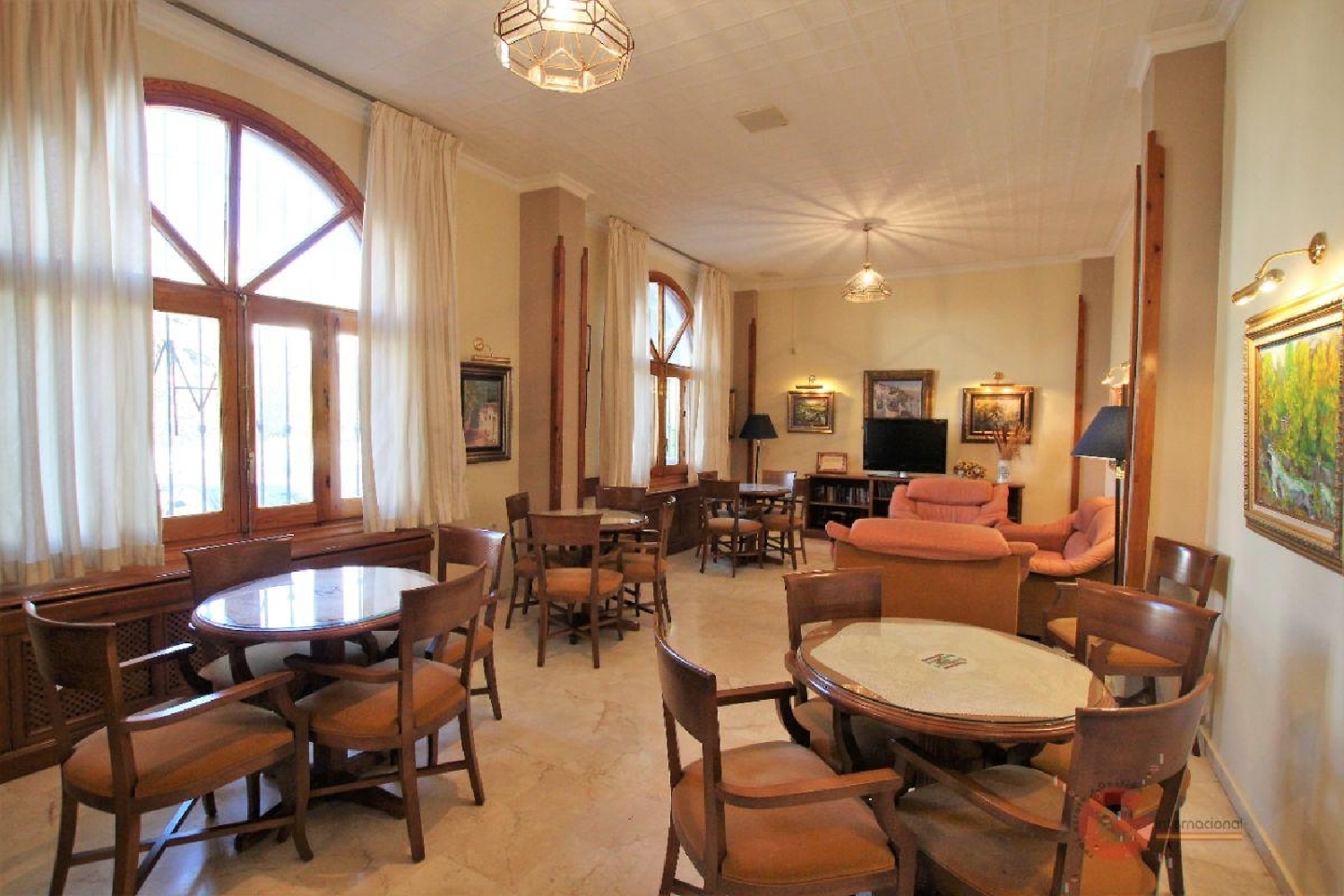 till salu hotell Pórtugos Alpujarra Granadina 2