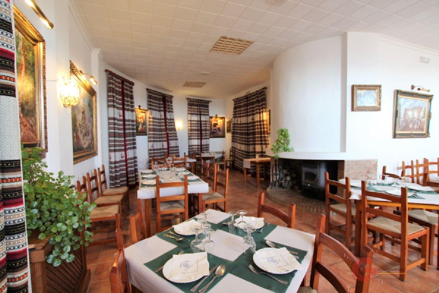  till salu hotell Pórtugos Alpujarra Granadina 4