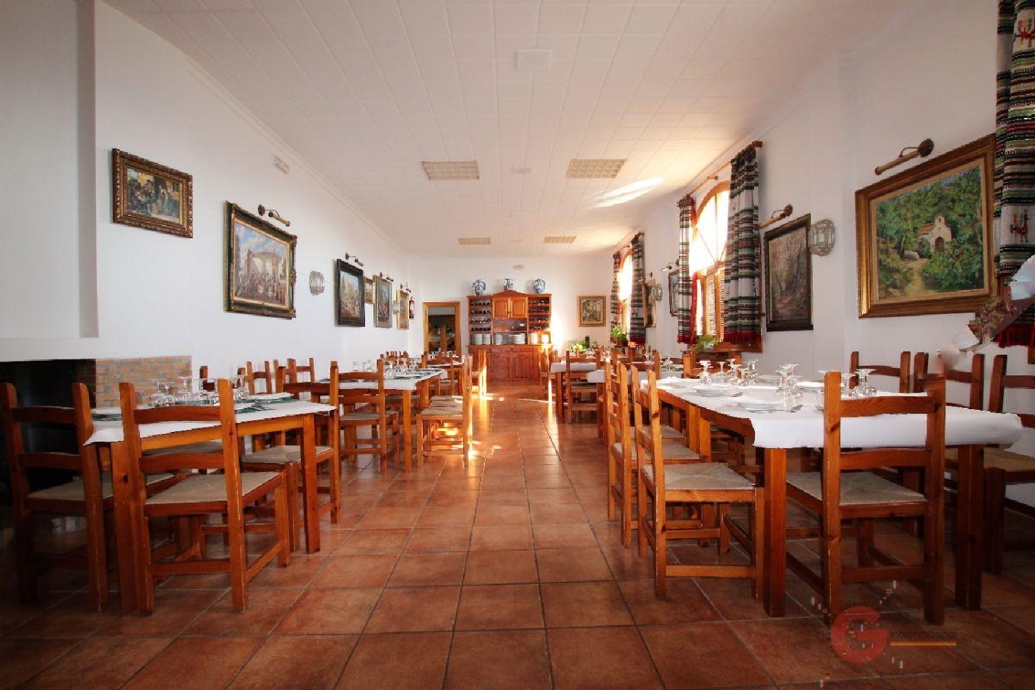  till salu hotell Pórtugos Alpujarra Granadina 5