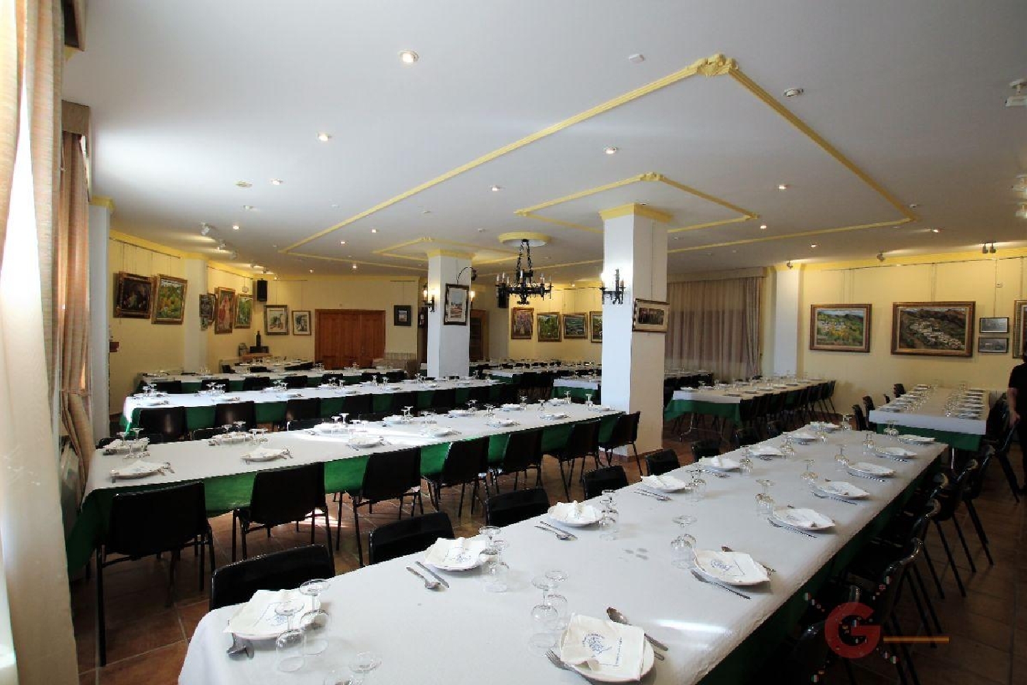  till salu hotell Pórtugos Alpujarra Granadina 6