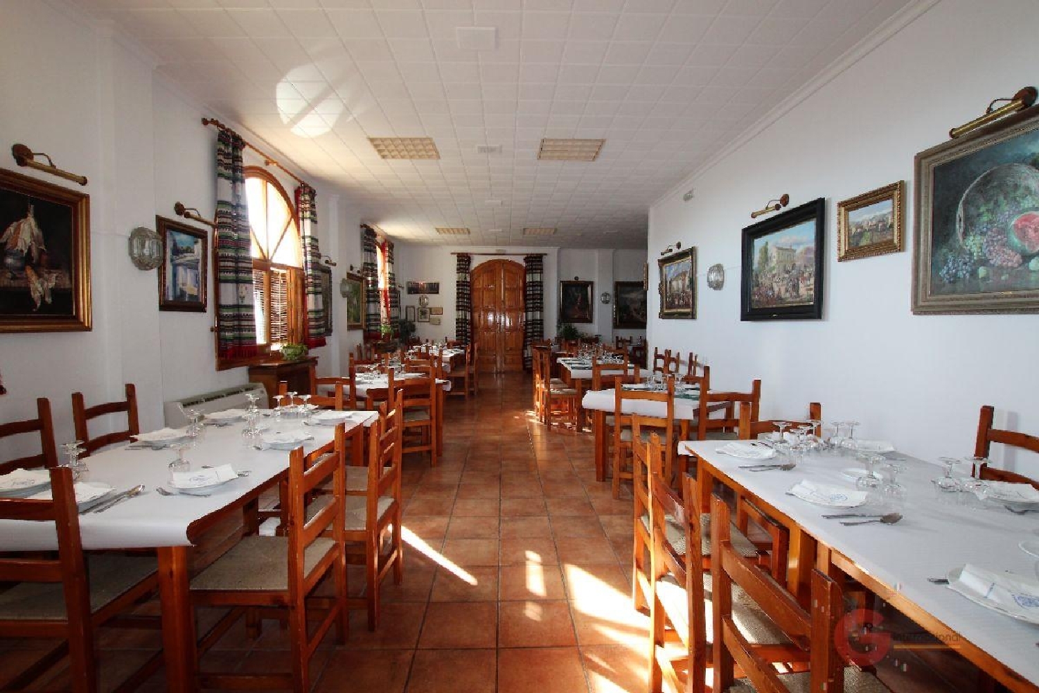 till salu hotell Pórtugos Alpujarra Granadina 3
