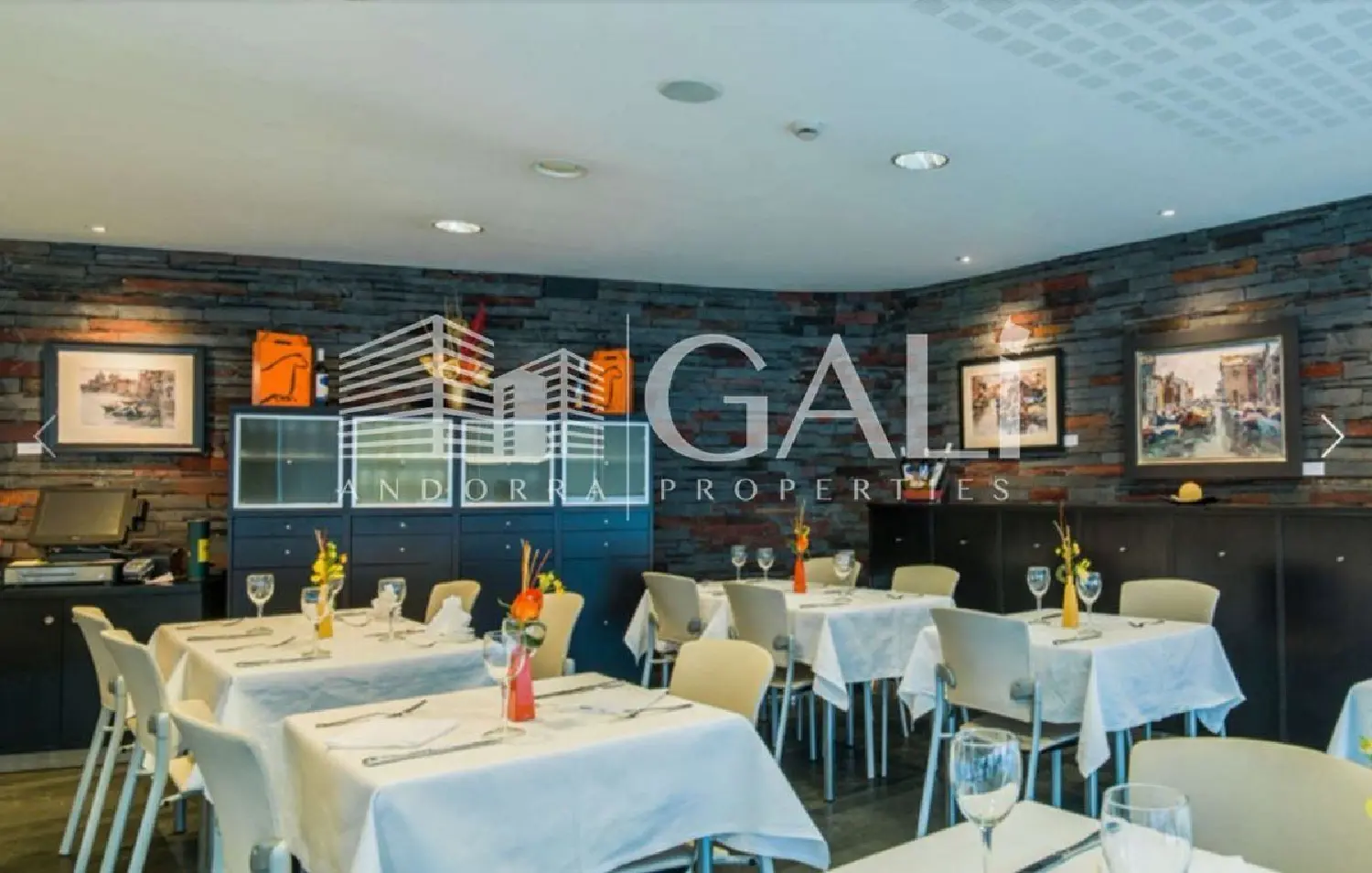  till salu hotell El Plans Canillo 1