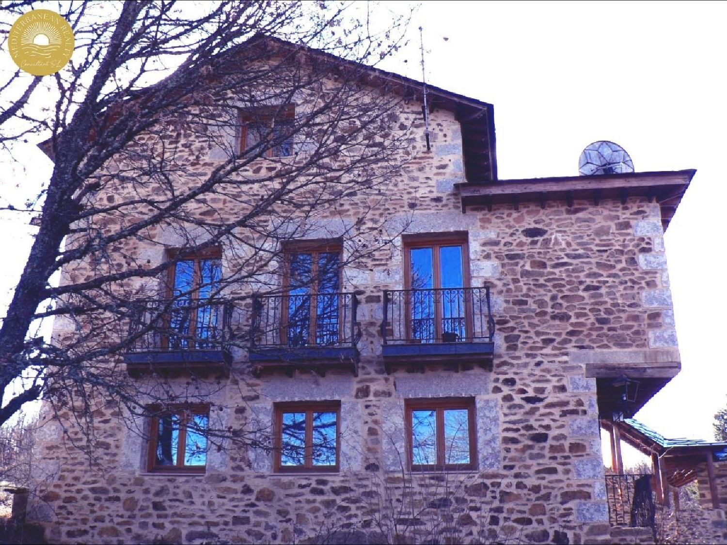 till salu hotell Puebla De Sanabria Sanabria 3