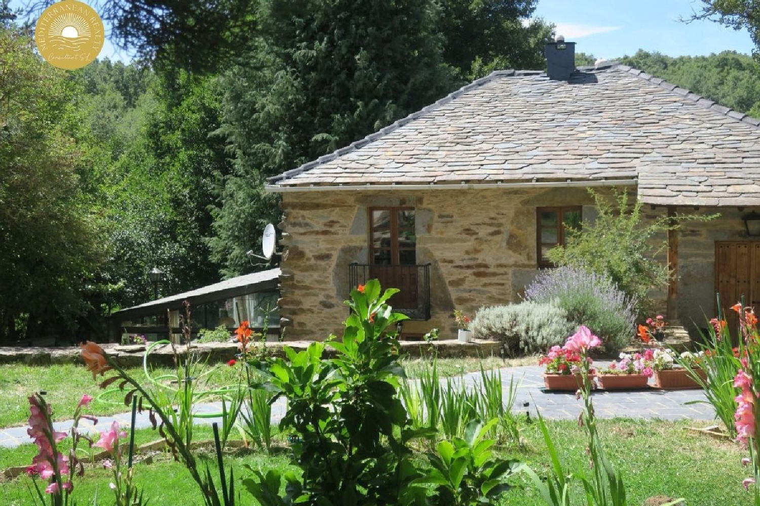  till salu hotell Puebla De Sanabria Sanabria 4