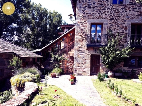 Puebla De Sanabria Sanabria hotell foto 6264914