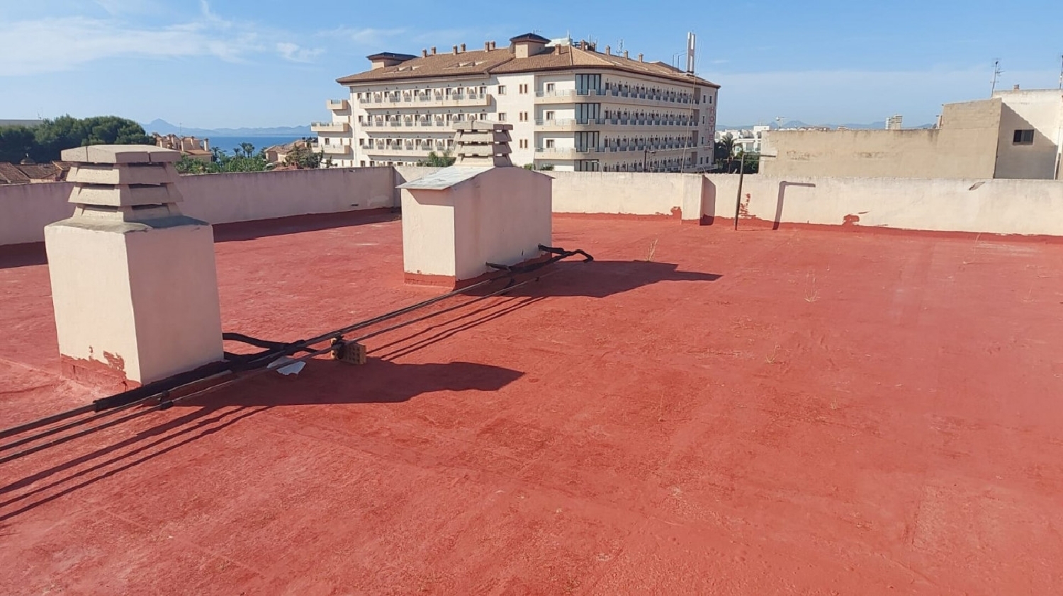 till salu hotell Punta Calera Mar Menor 3