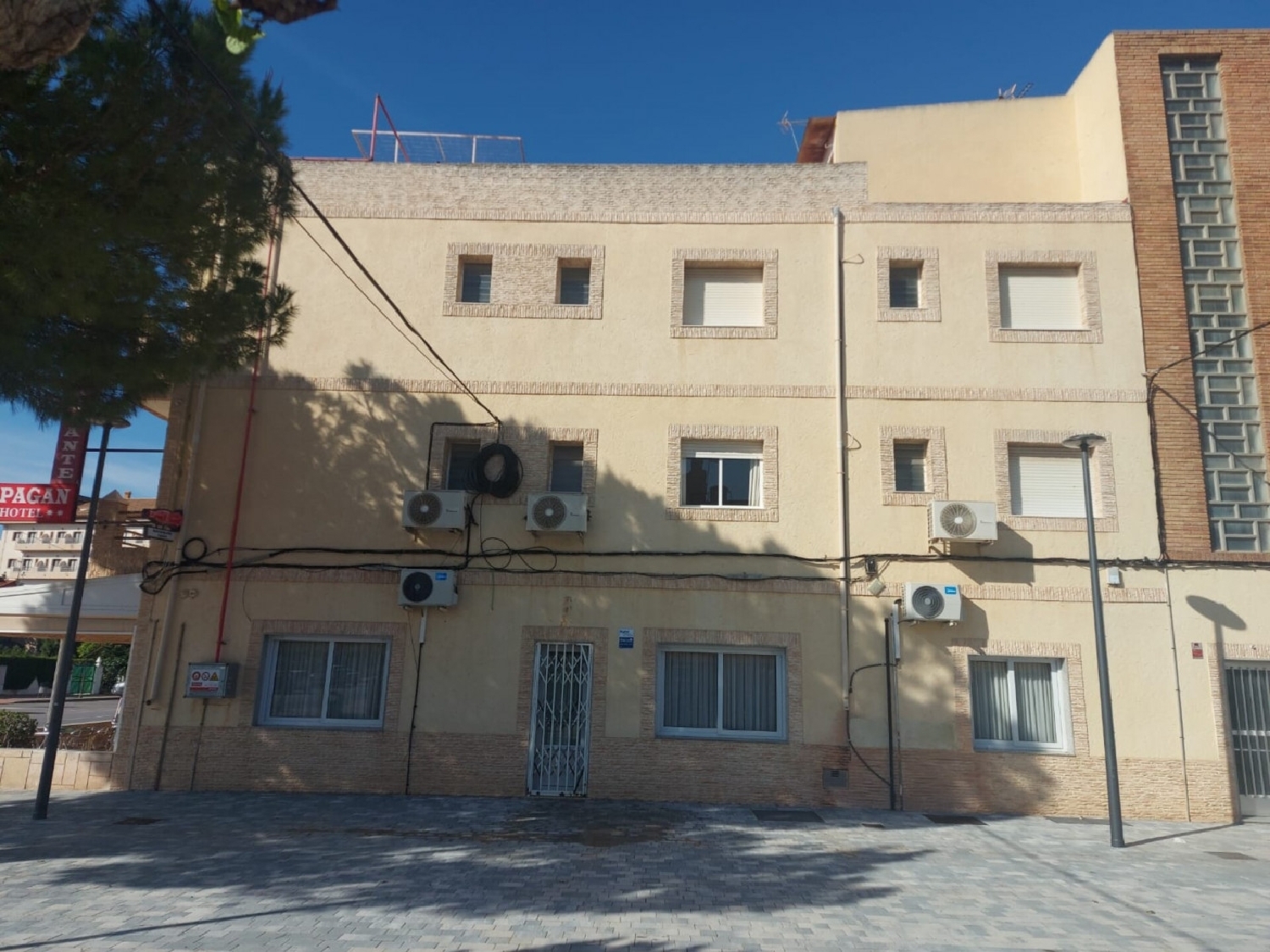  till salu hotell Punta Calera Mar Menor 1