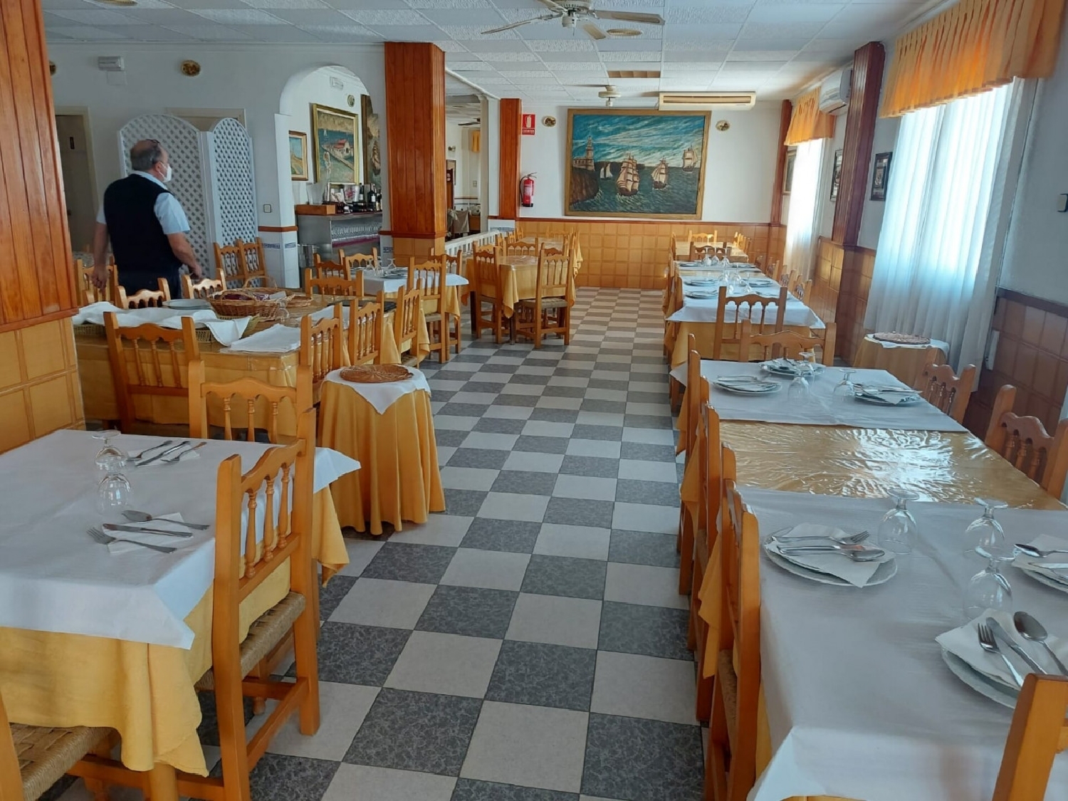  till salu hotell Punta Calera Mar Menor 4