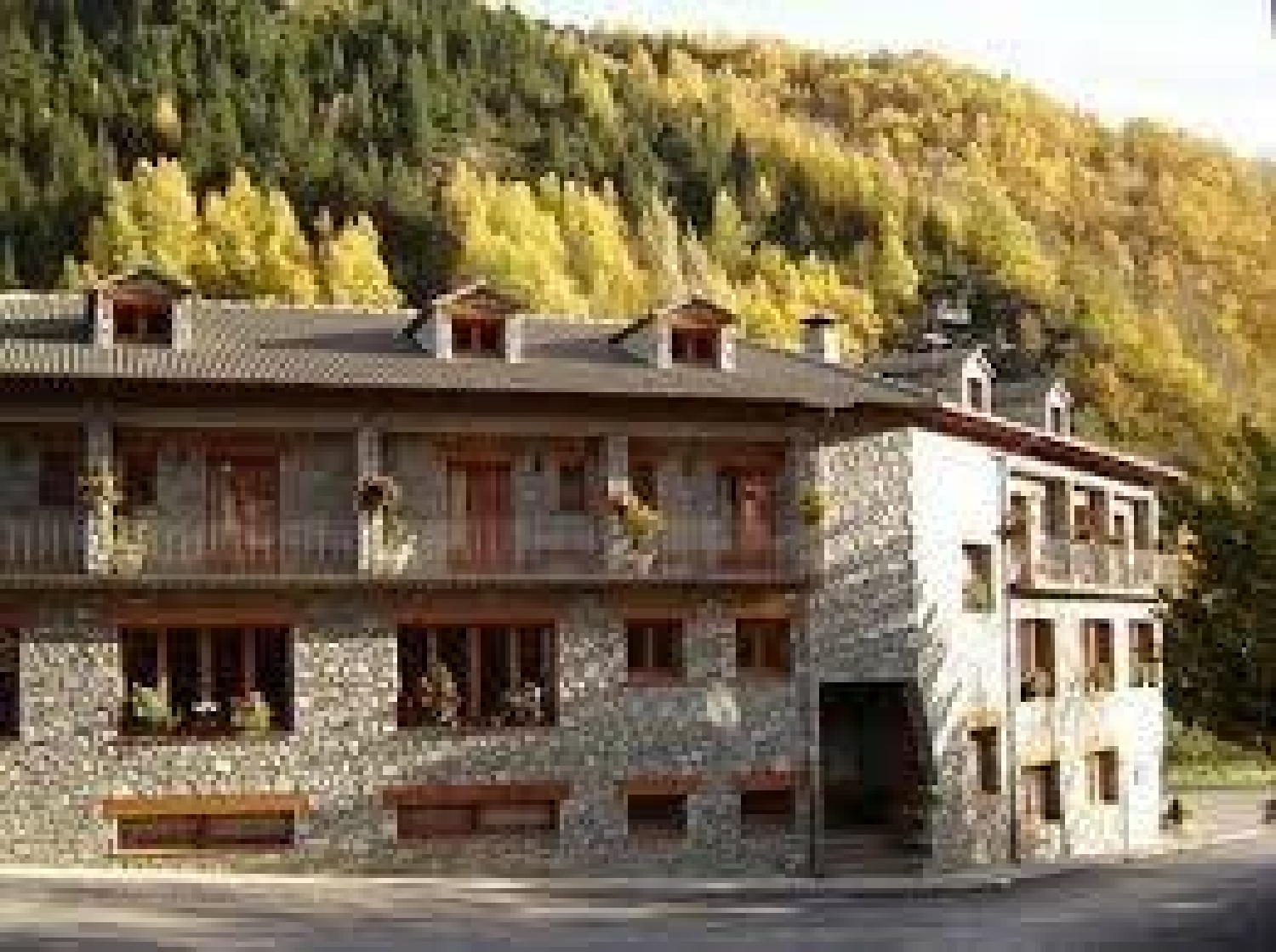  till salu hotell Riberal Ripollès 6