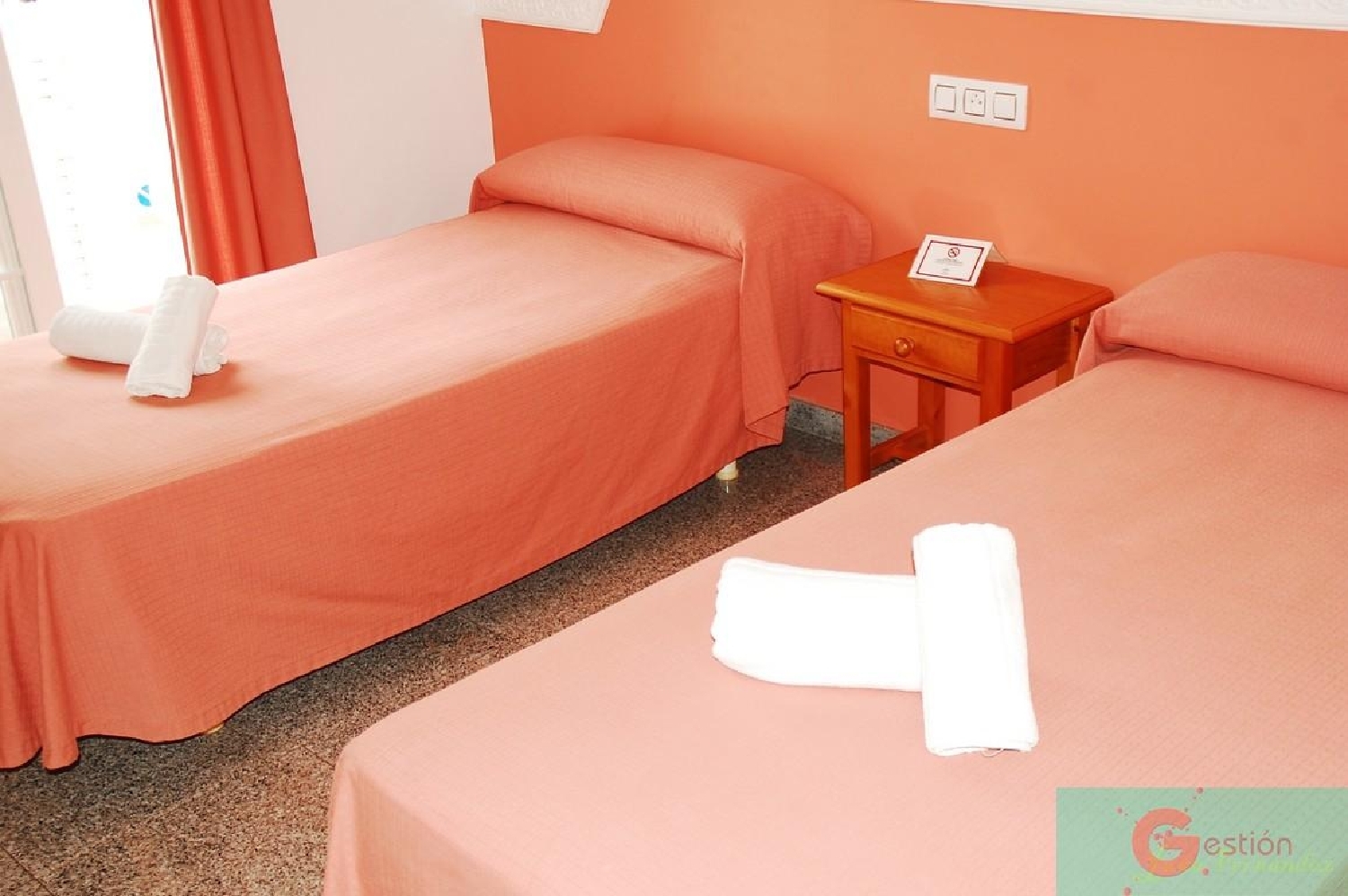  till salu hotell Salobreña Costa Tropical 4