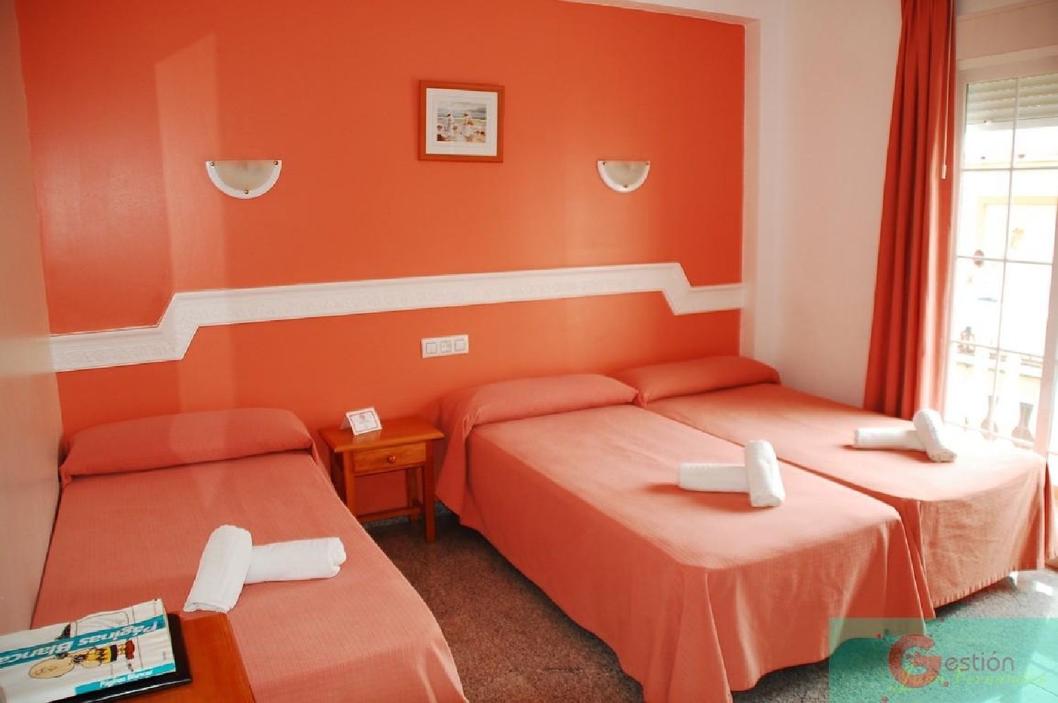 till salu hotell Salobreña Costa Tropical 3
