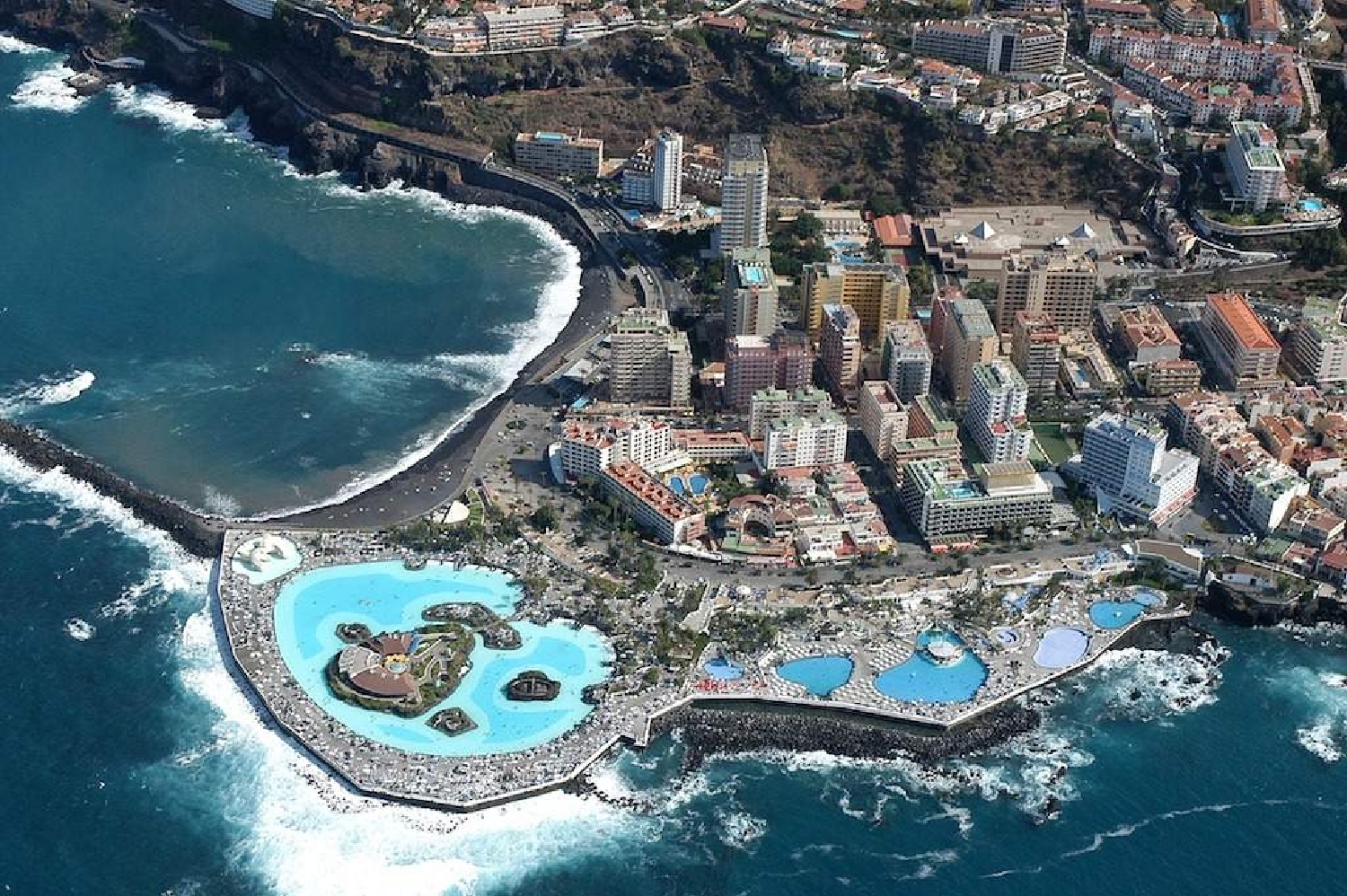  till salu hotell San Fernando Zona Norte 5