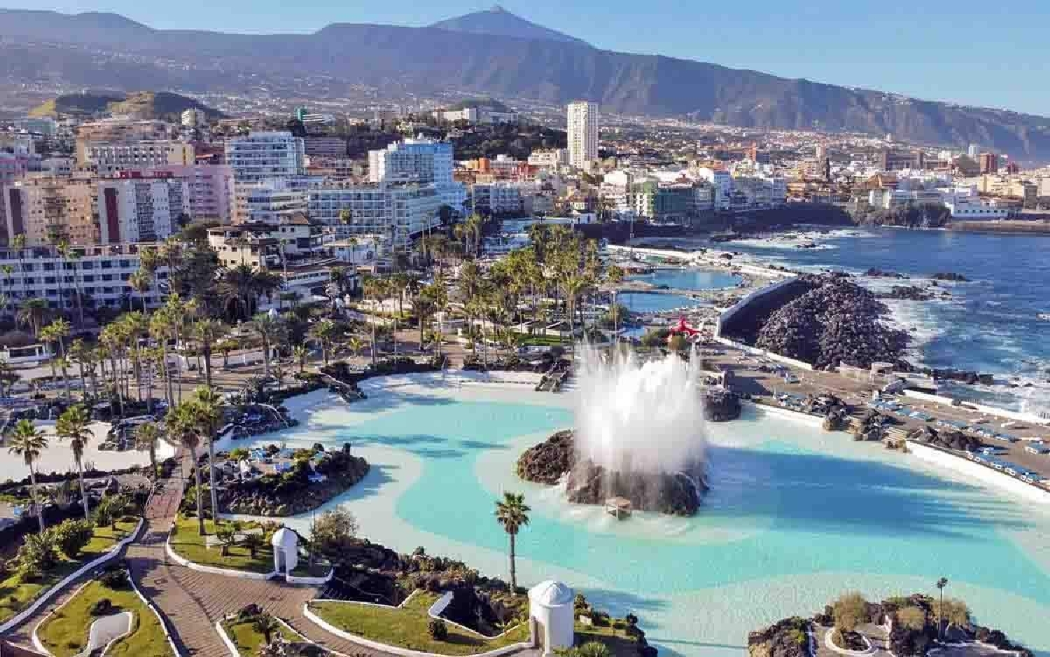 till salu hotell San Fernando Zona Norte 3
